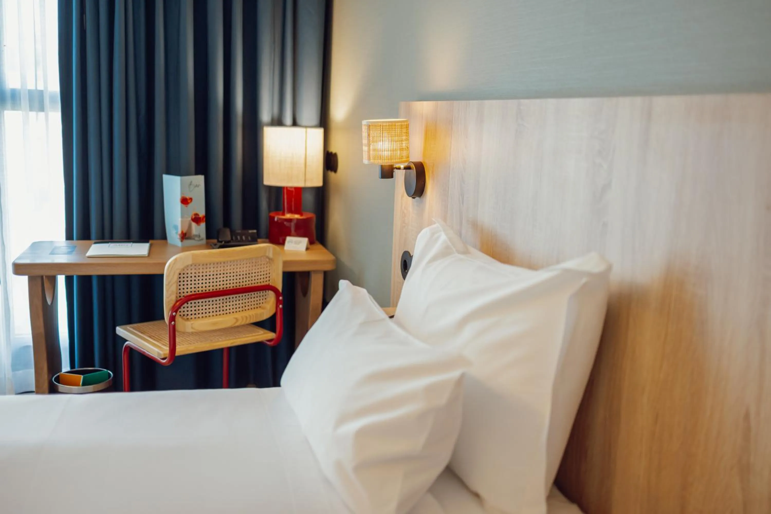 Bed in ABC Hotel Porto - Campanhã