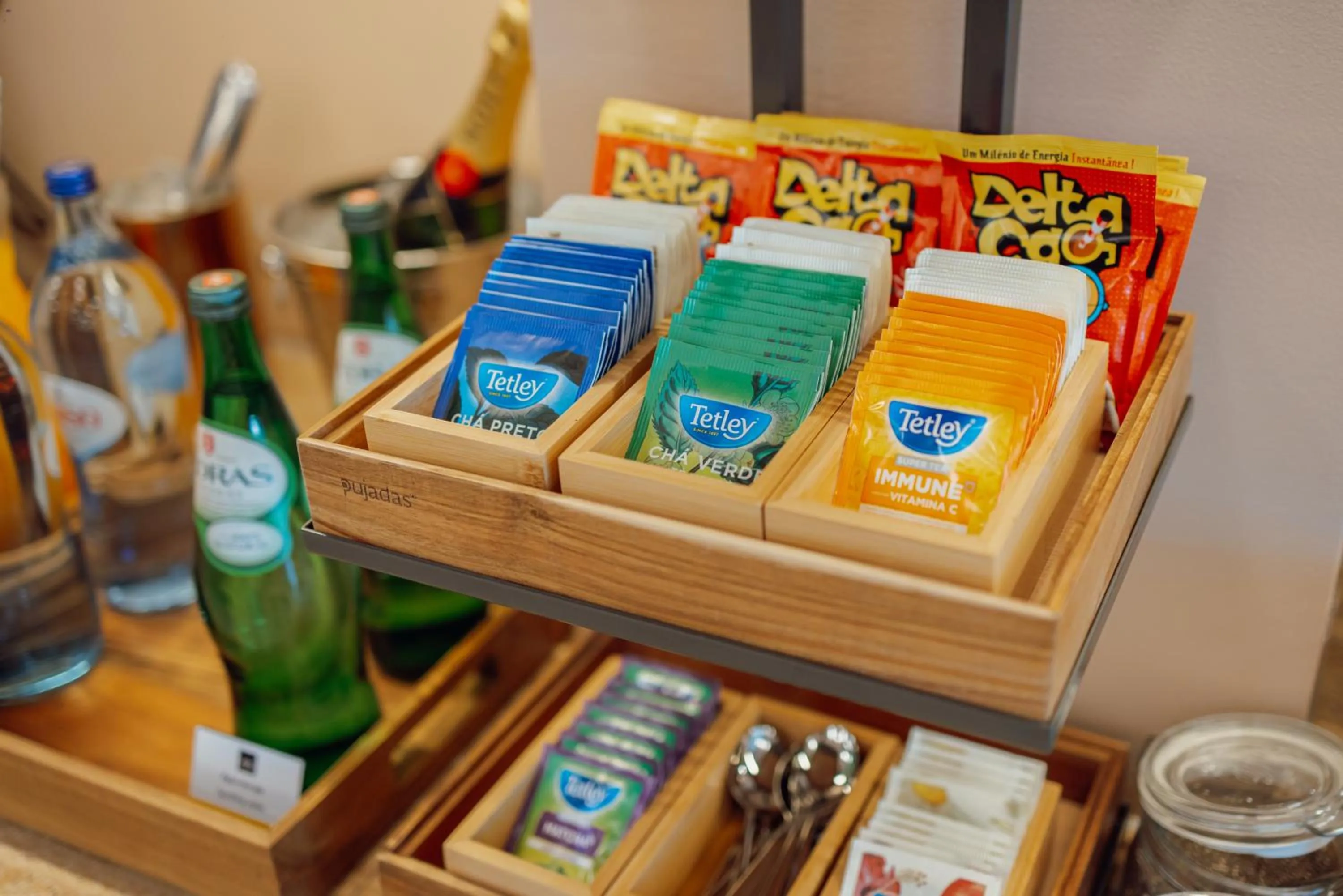 Breakfast in ABC Hotel Porto - Campanhã