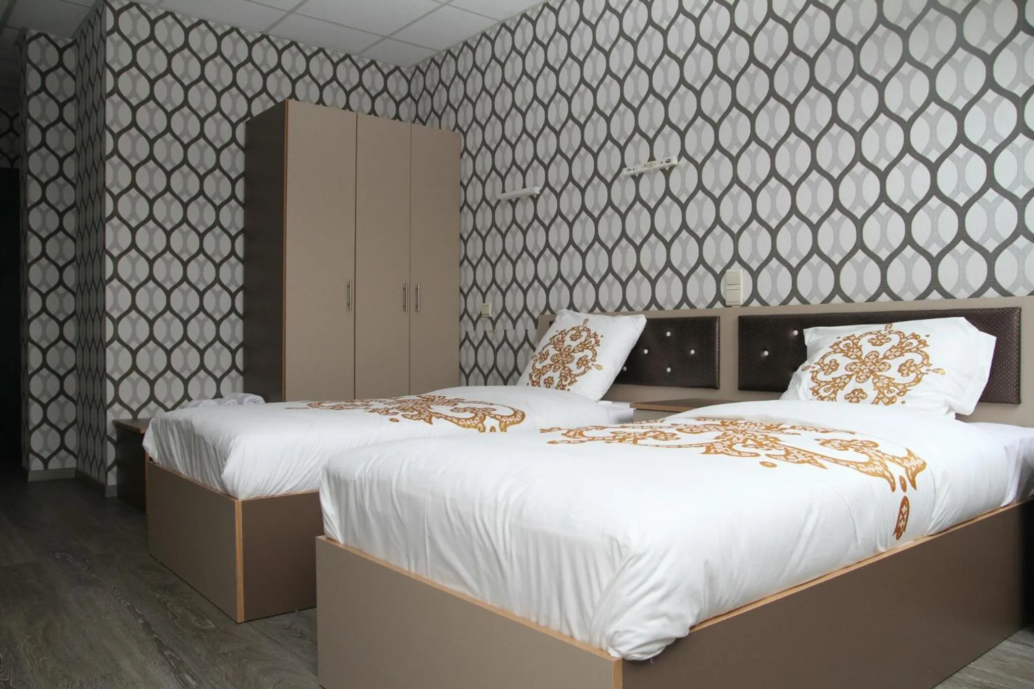 Property building, Bed in Hotel Rietgors