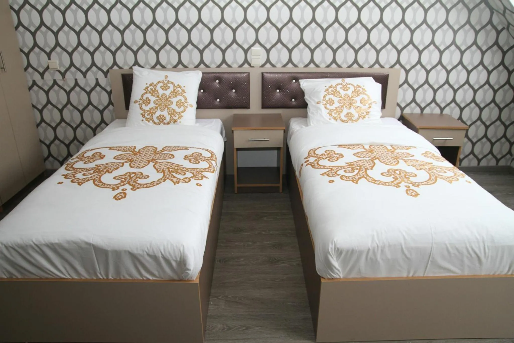 Property building, Bed in Hotel Rietgors