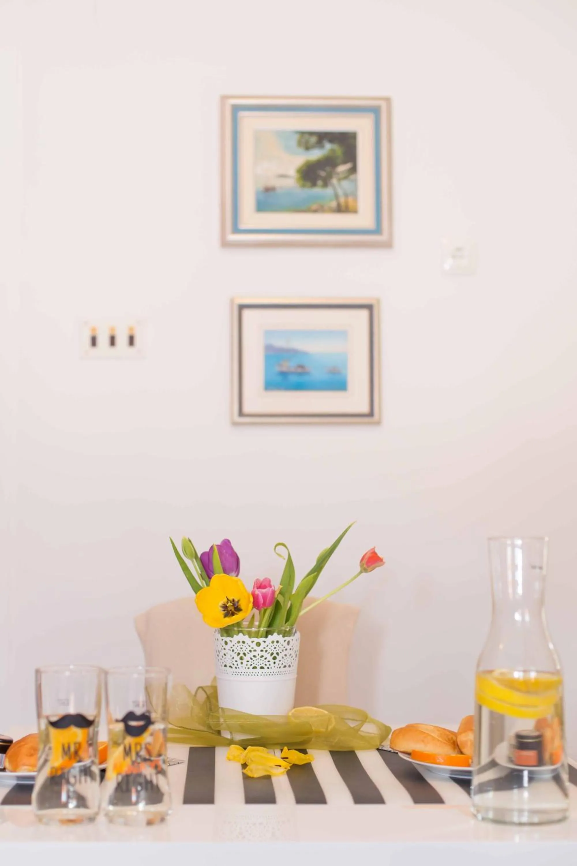 Property building in Red Valentino Apartment