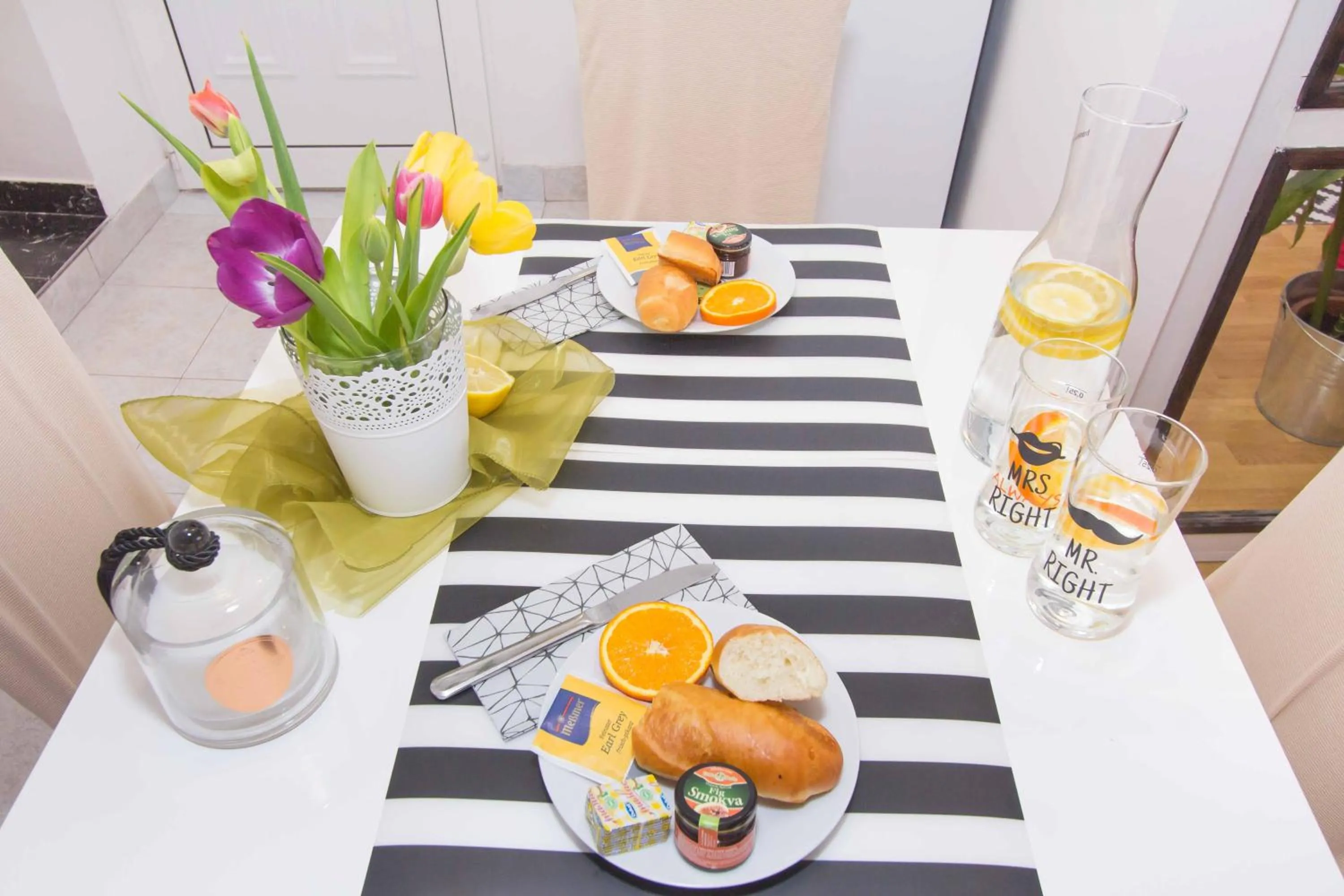 Property building in Red Valentino Apartment