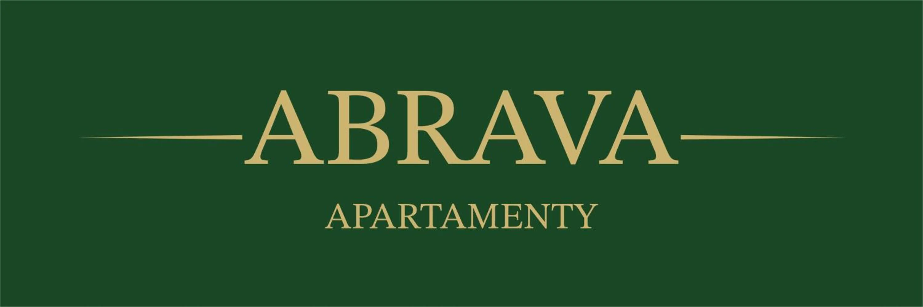 Property logo or sign in Abrava
