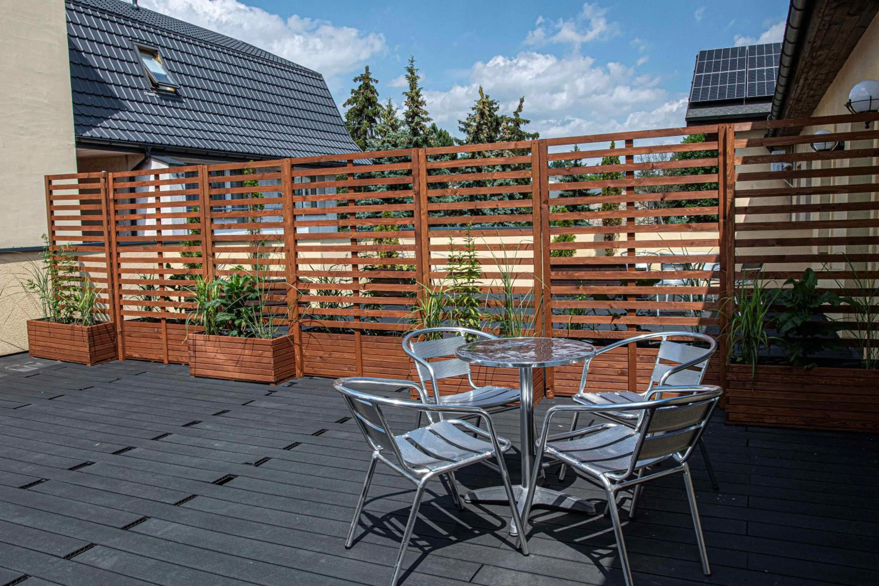 View (from property/room) in Abrava