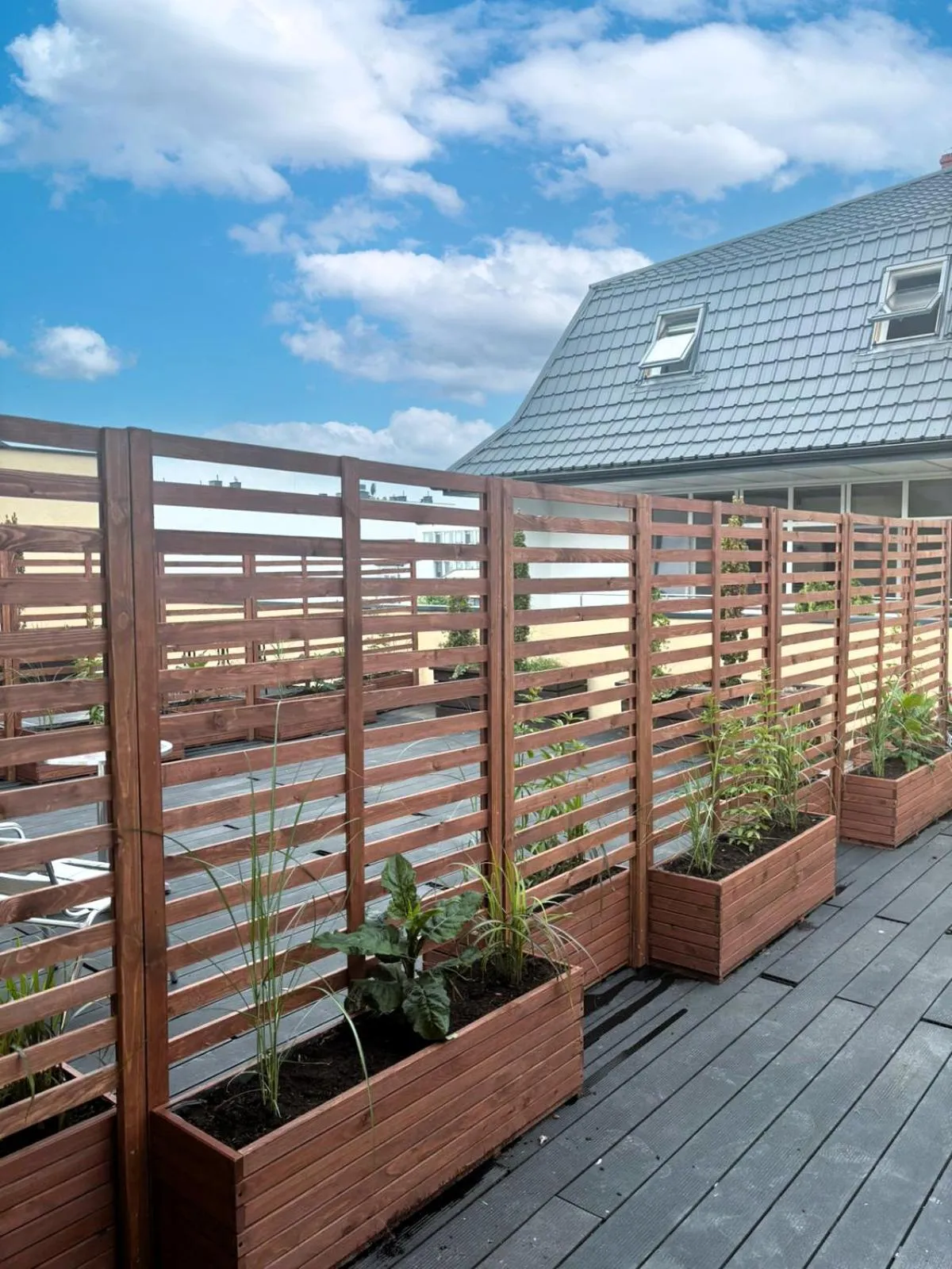 Balcony/Terrace in Abrava