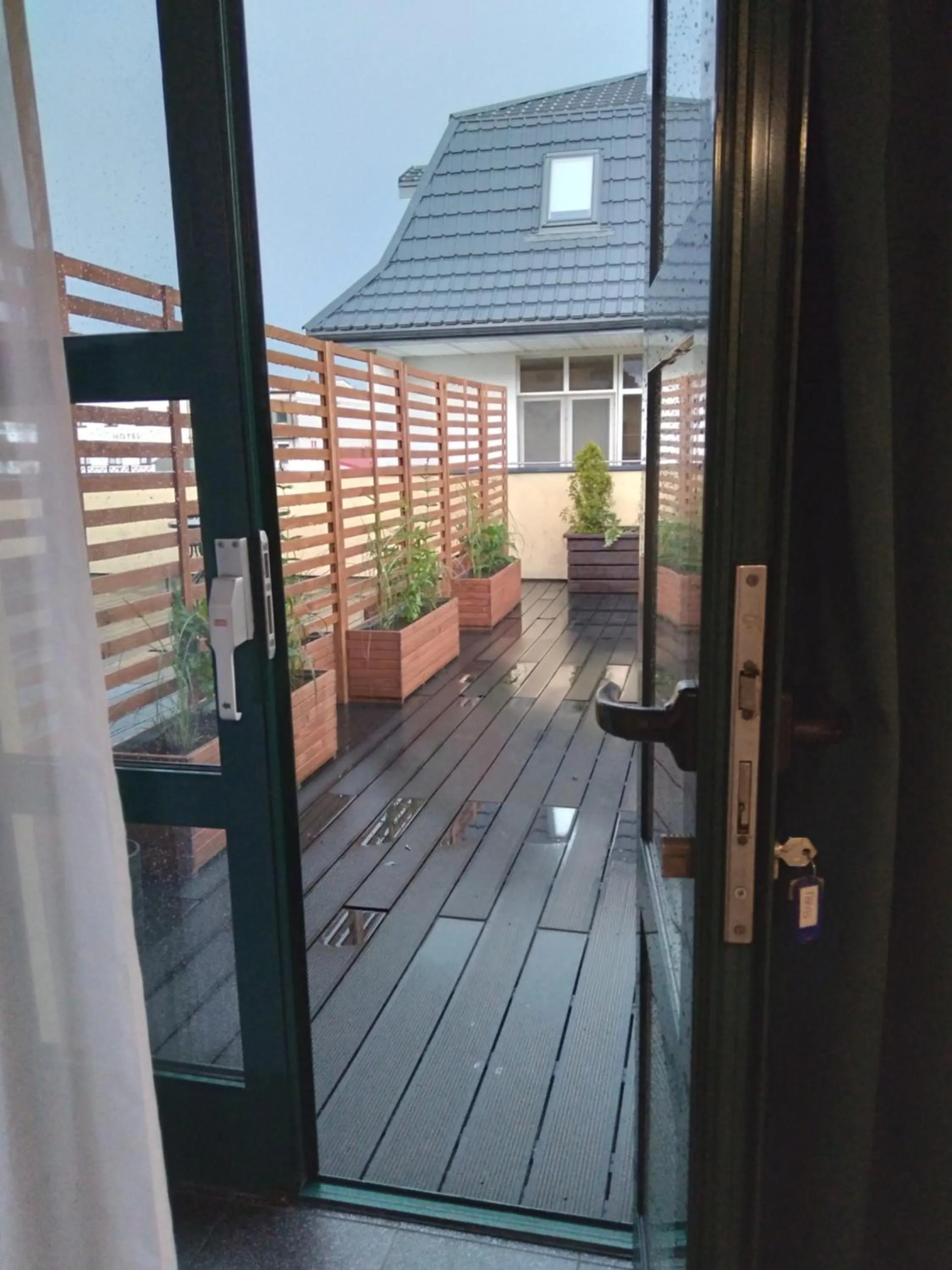 Balcony/Terrace in Abrava