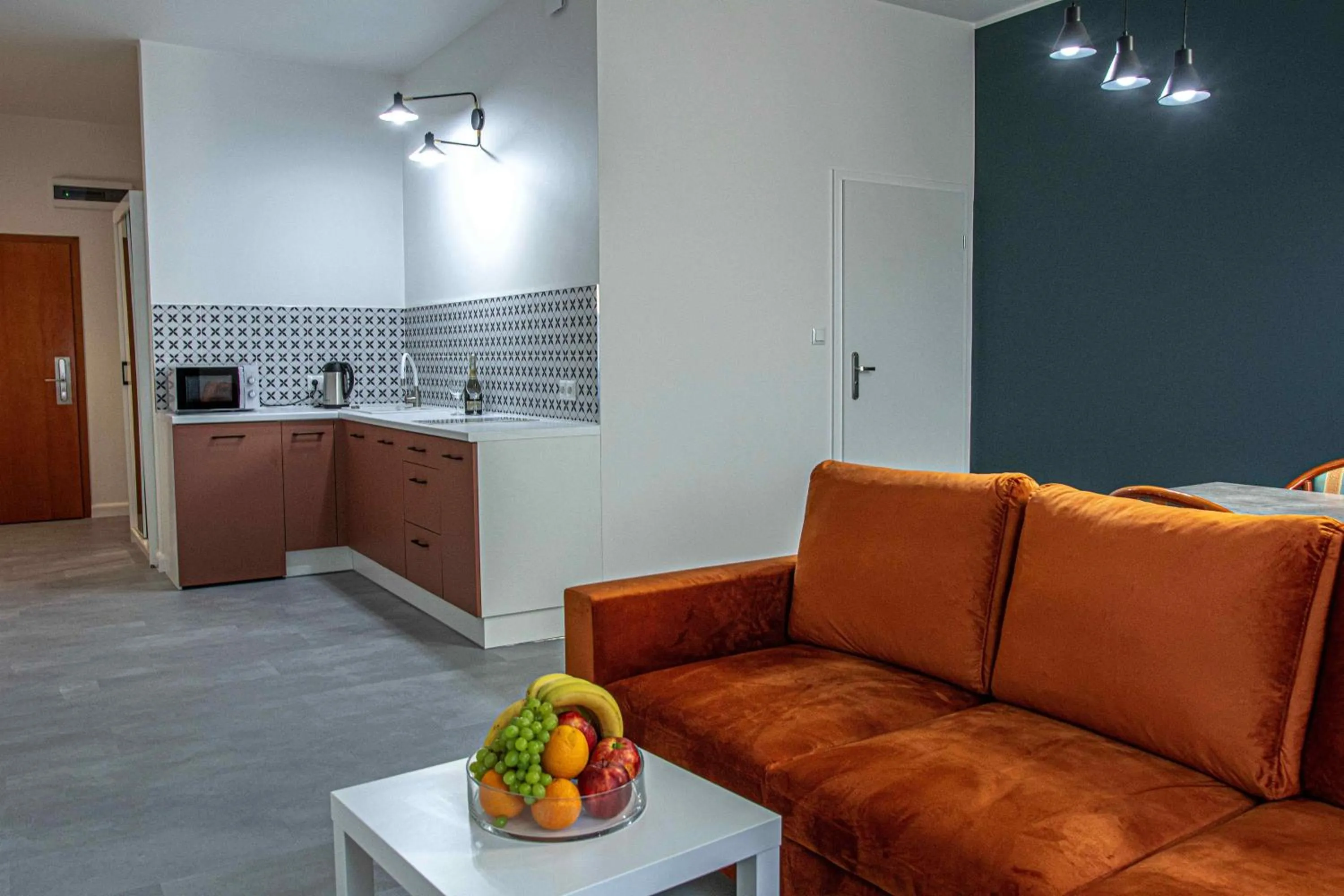 Kitchen or kitchenette in Abrava