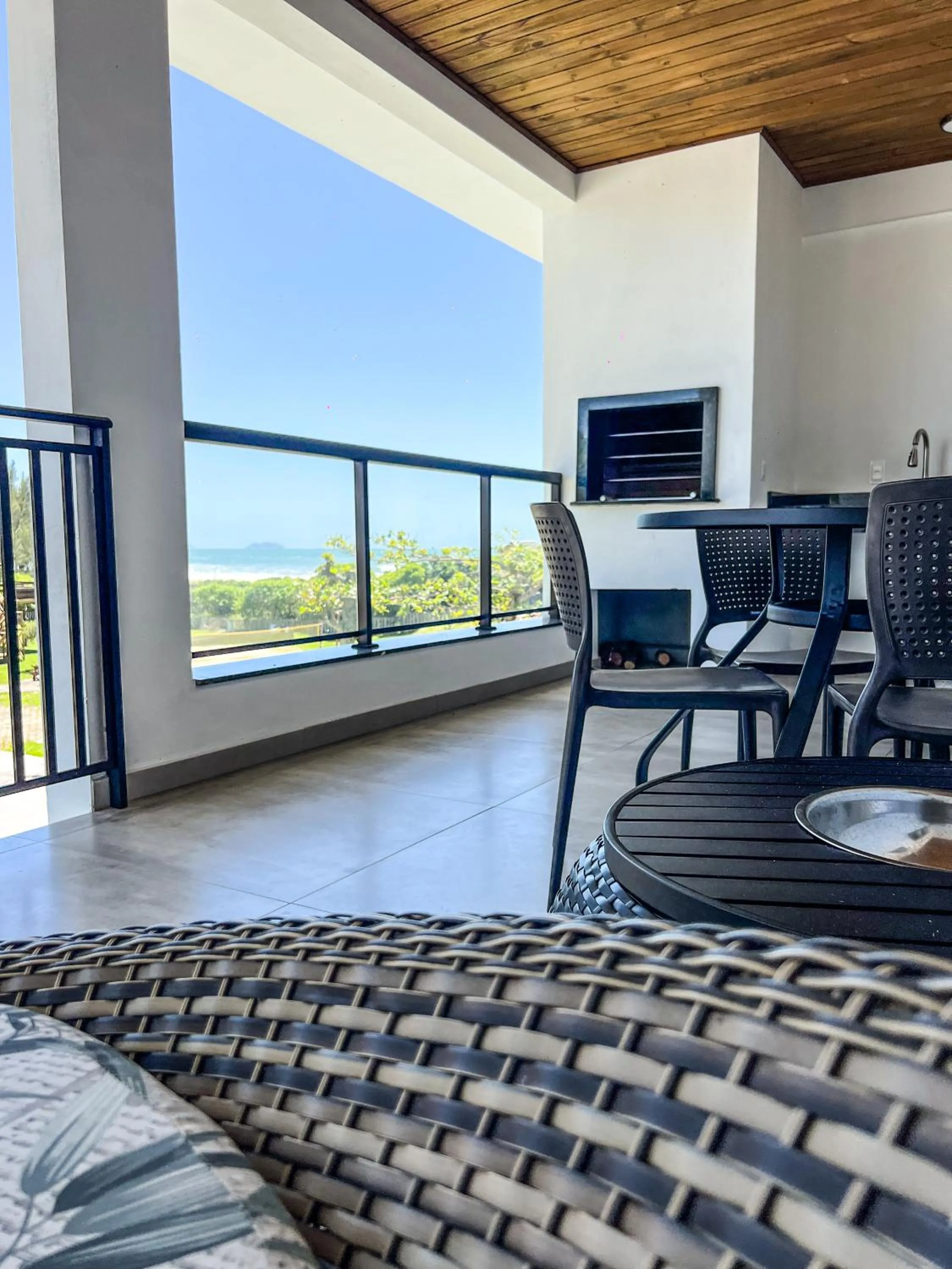 Natural landscape in Gamboa Luna y Sol Apart-Hotel