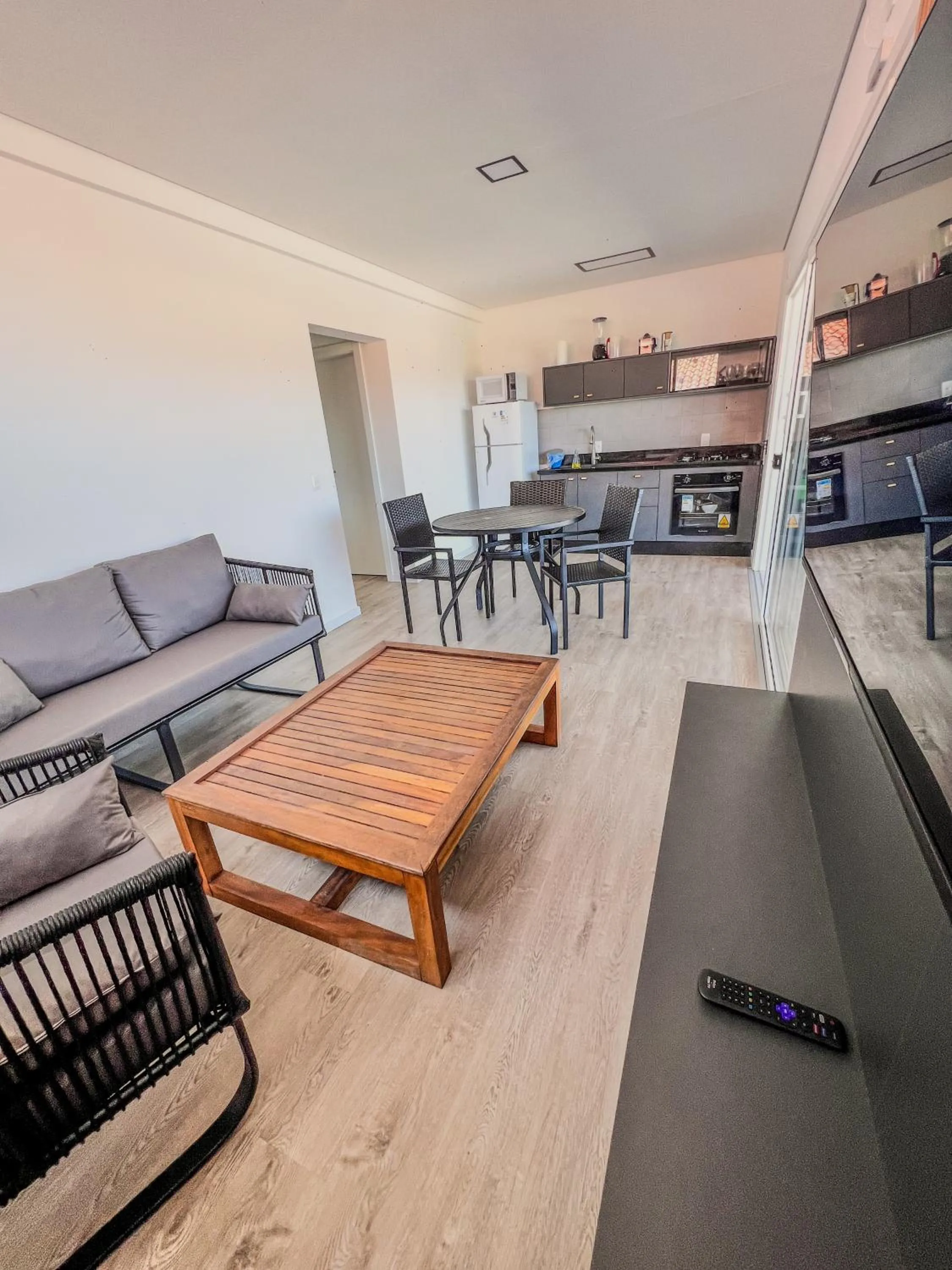 Seating area in Gamboa Luna y Sol Apart-Hotel