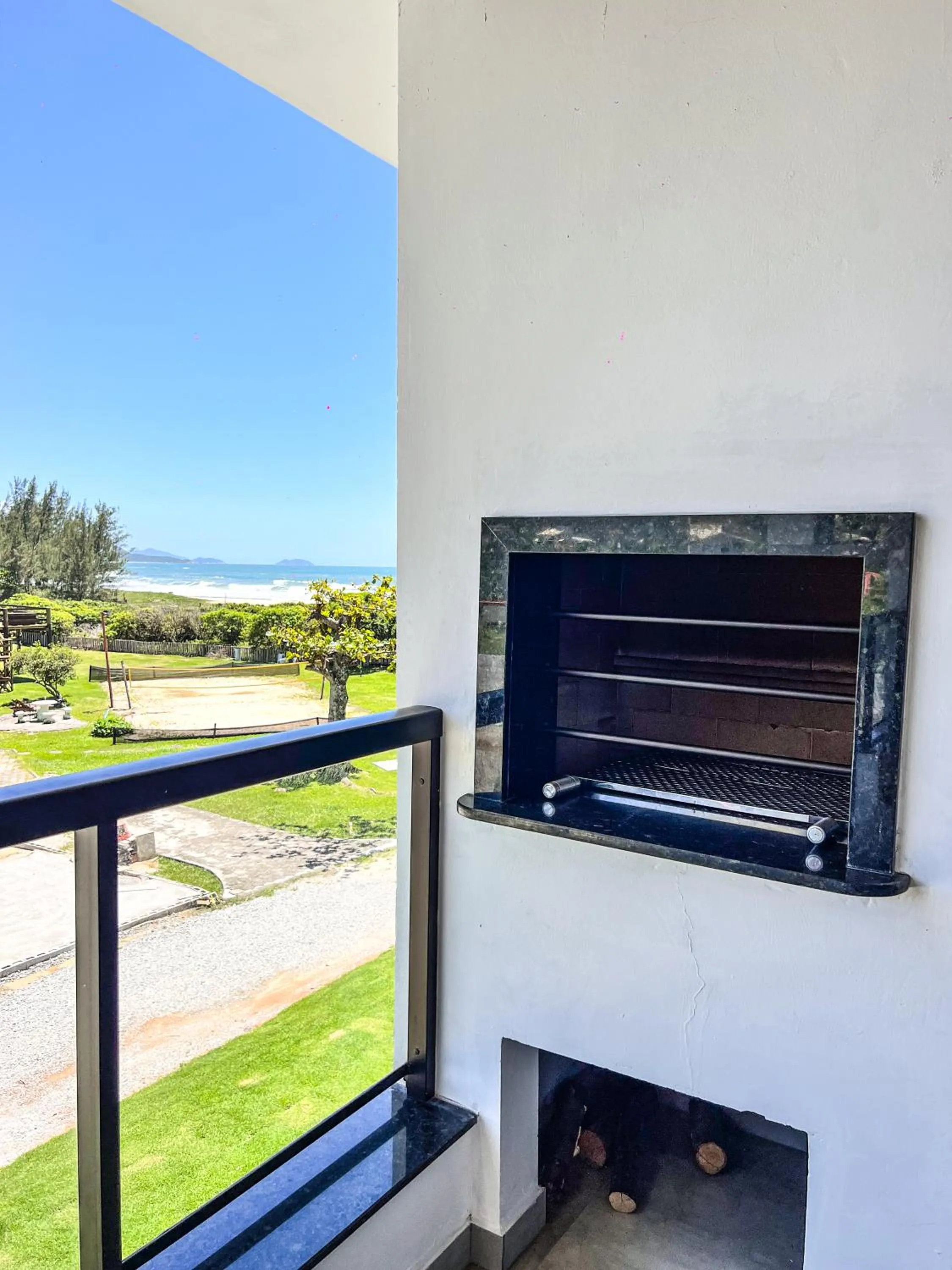 Natural landscape in Gamboa Luna y Sol Apart-Hotel