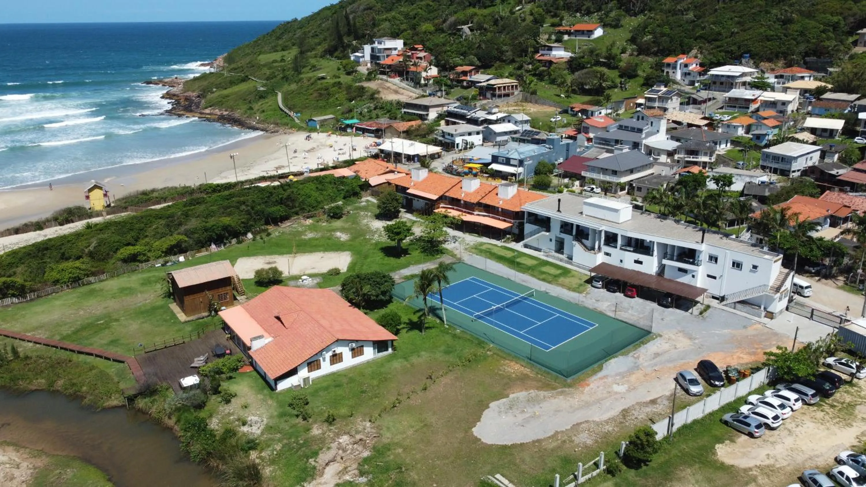 Gamboa Luna y Sol Apart-Hotel