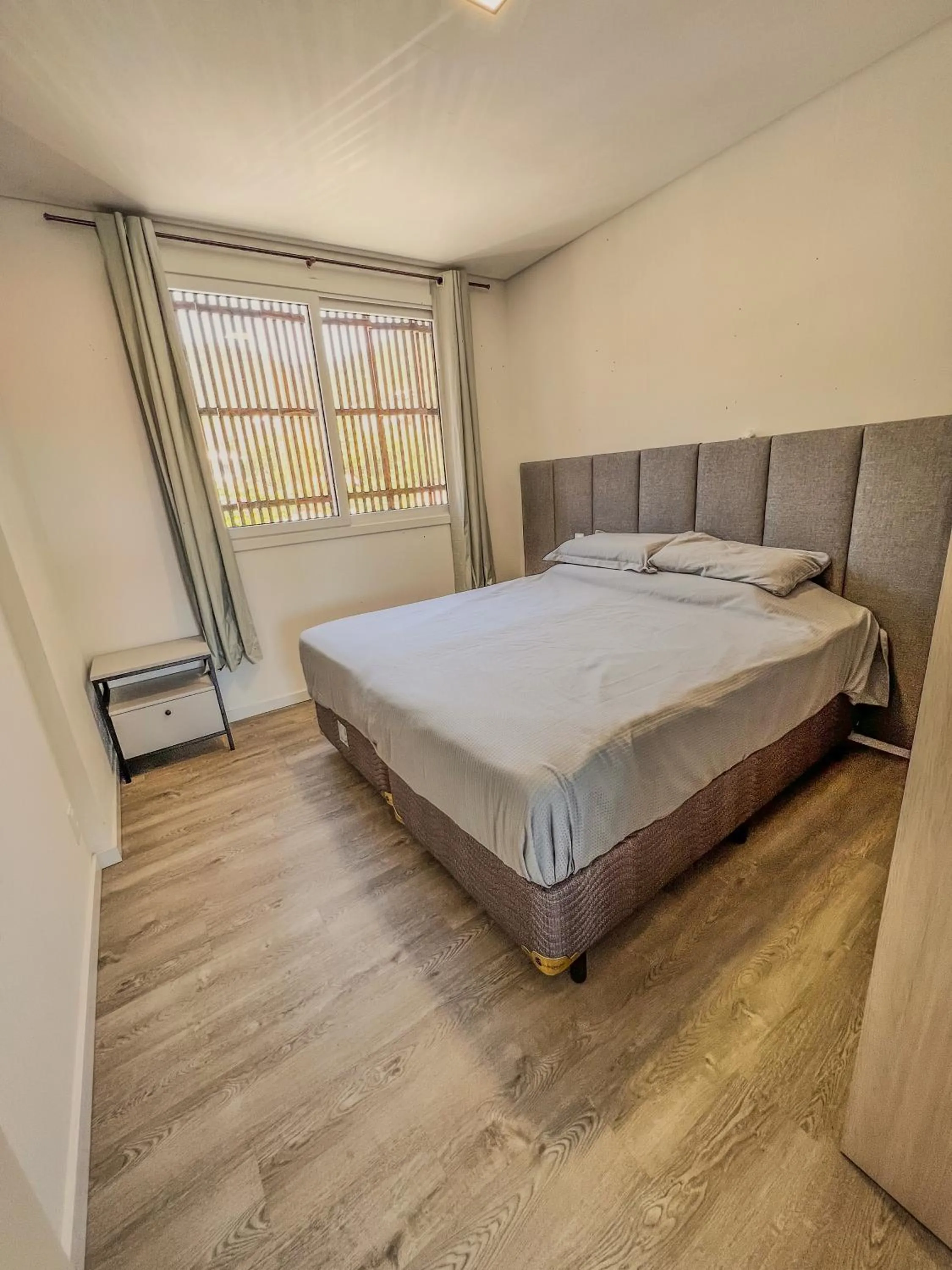 Bed in Gamboa Luna y Sol Apart-Hotel