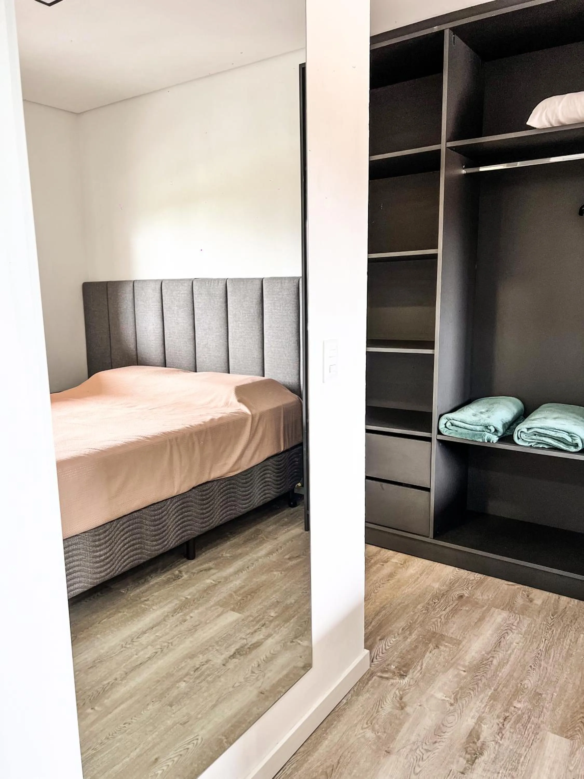 Bedroom, Bed in Gamboa Luna y Sol Apart-Hotel