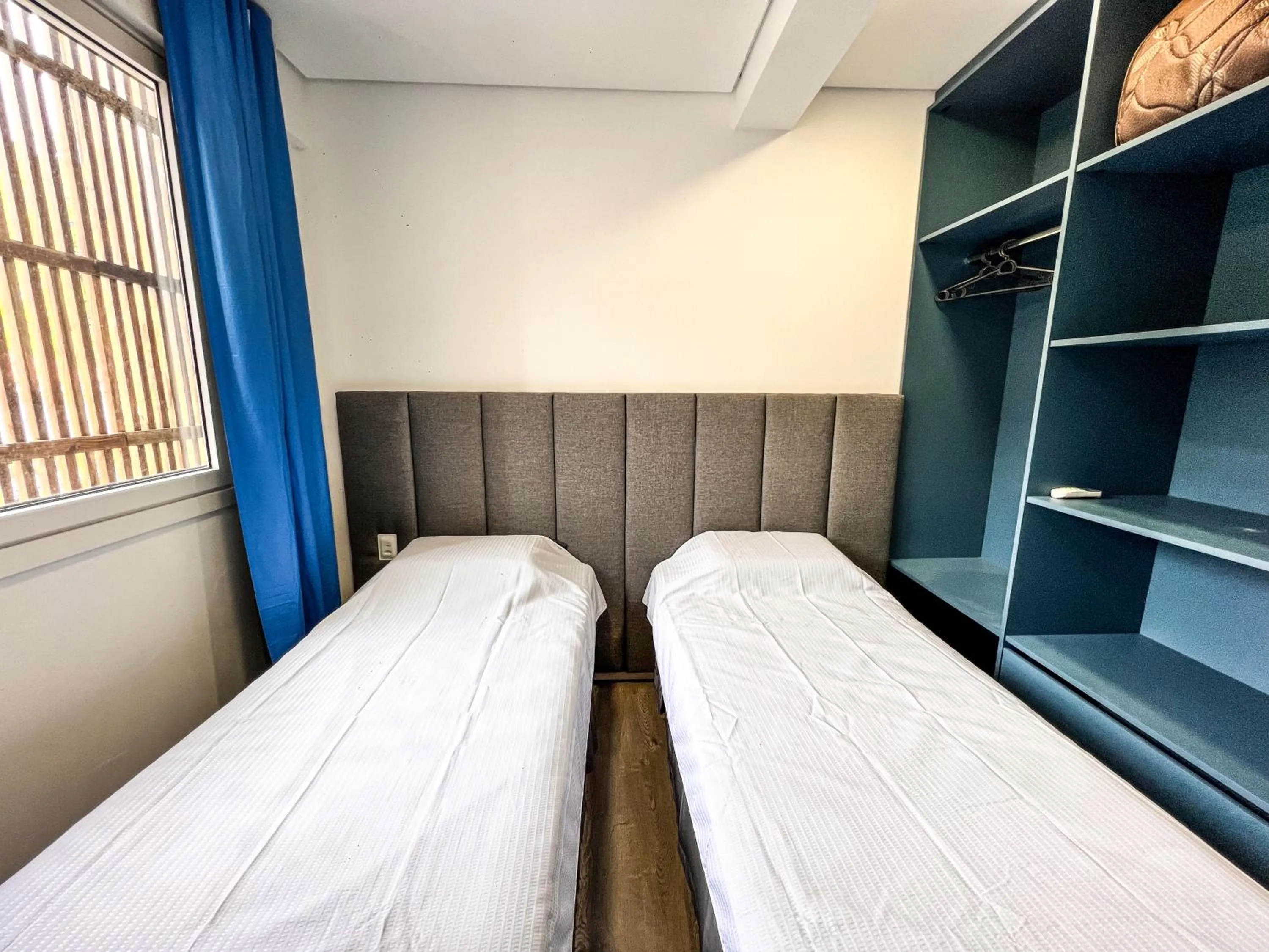 Bed in Gamboa Luna y Sol Apart-Hotel