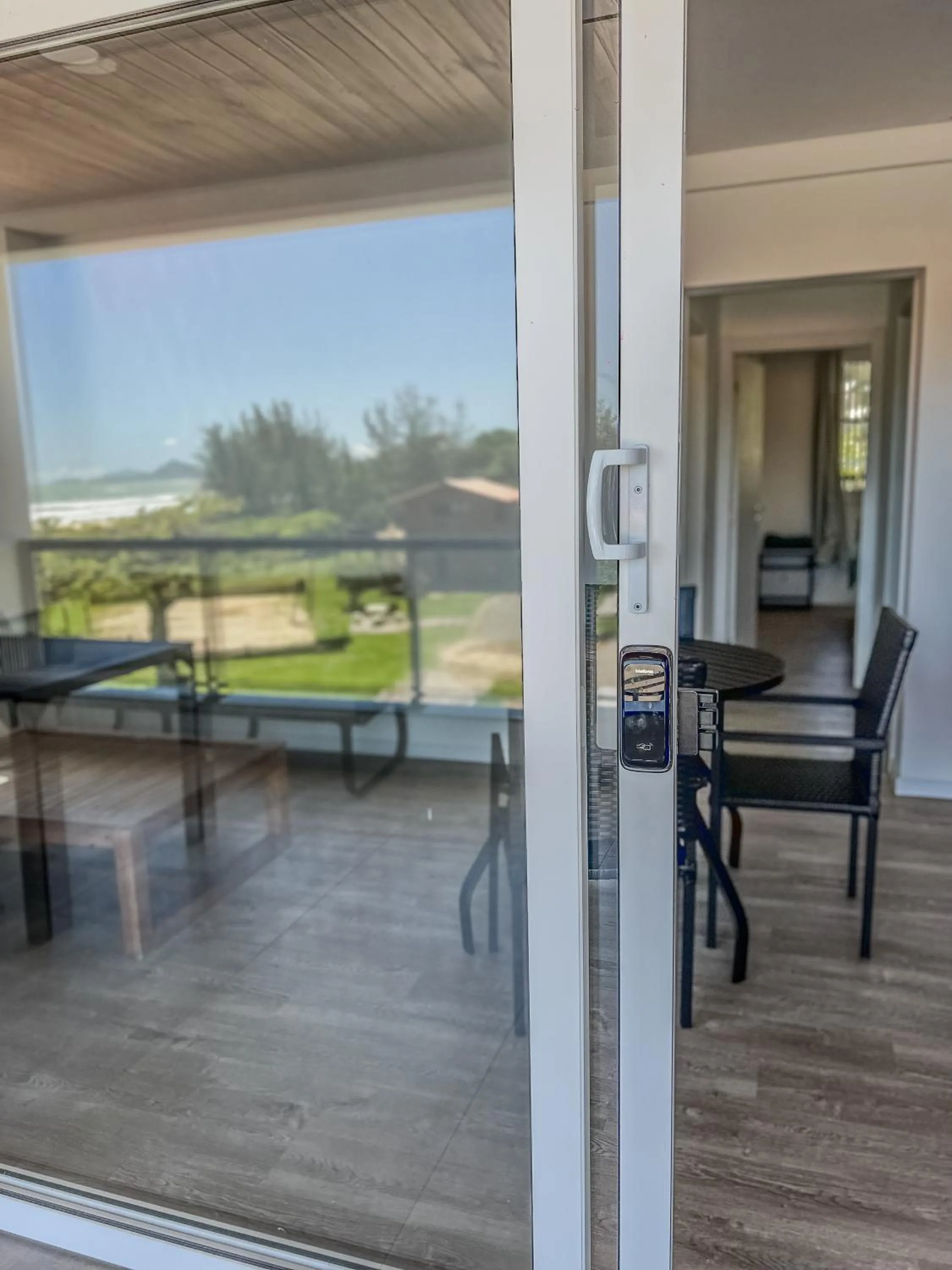 Dining area in Gamboa Luna y Sol Apart-Hotel
