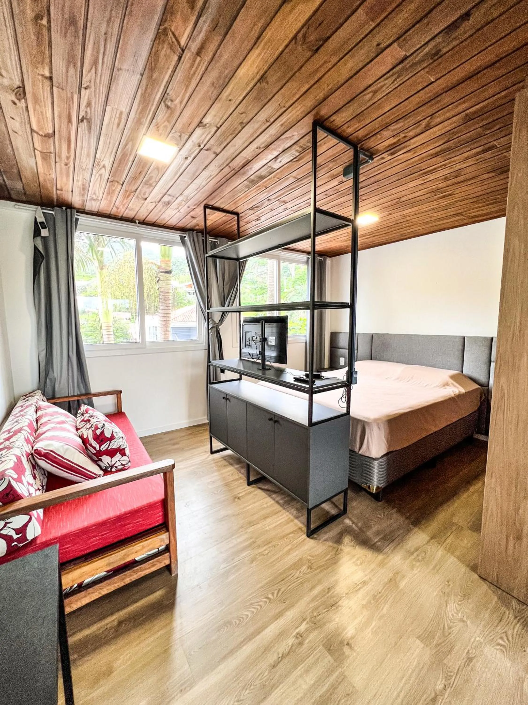 Photo of the whole room, Bed in Gamboa Luna y Sol Apart-Hotel
