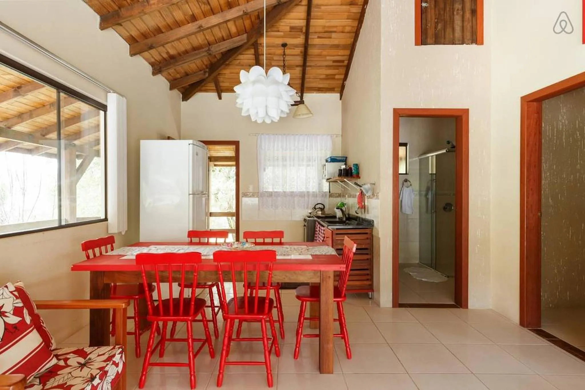 Living room in Gamboa Luna y Sol Apart-Hotel