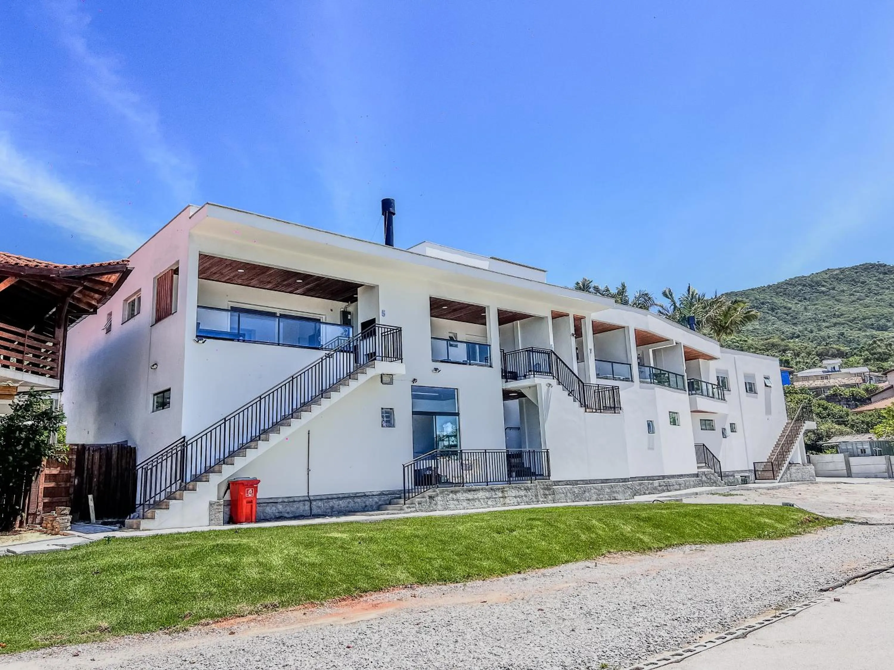 Property building in Gamboa Luna y Sol Apart-Hotel