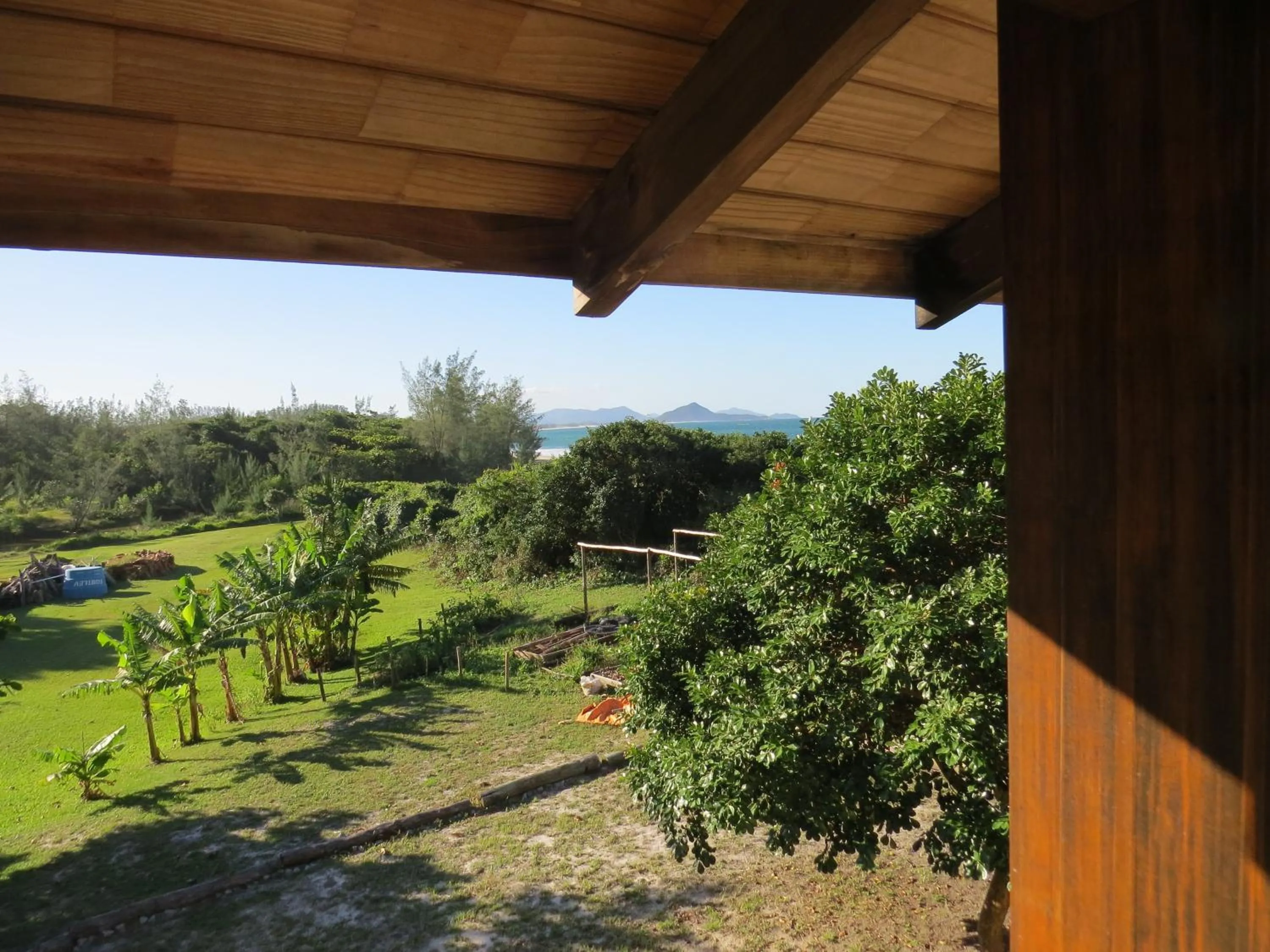 City view in Gamboa Luna y Sol Apart-Hotel