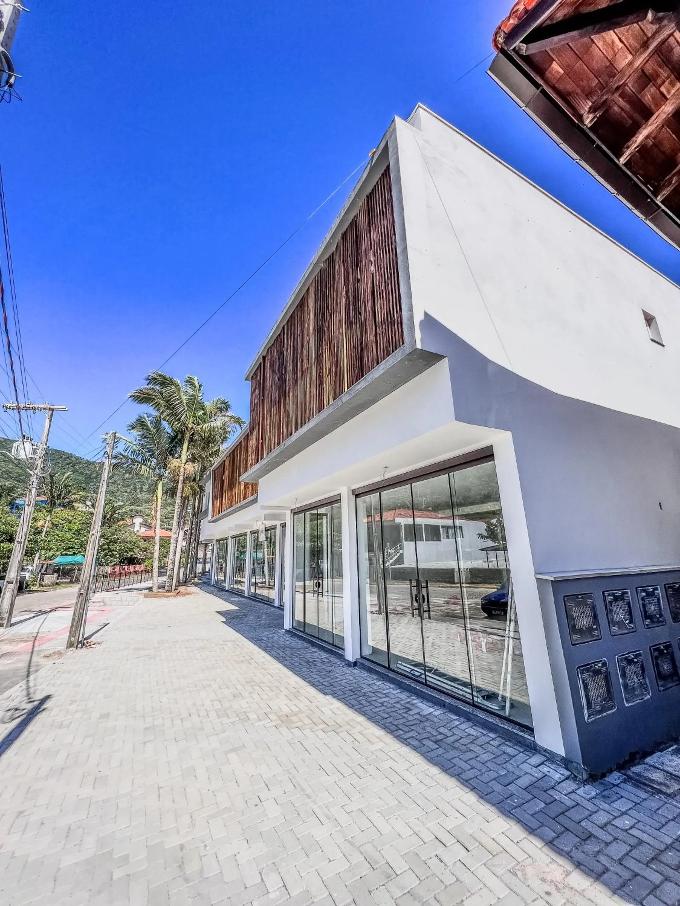 Property building in Gamboa Luna y Sol Apart-Hotel