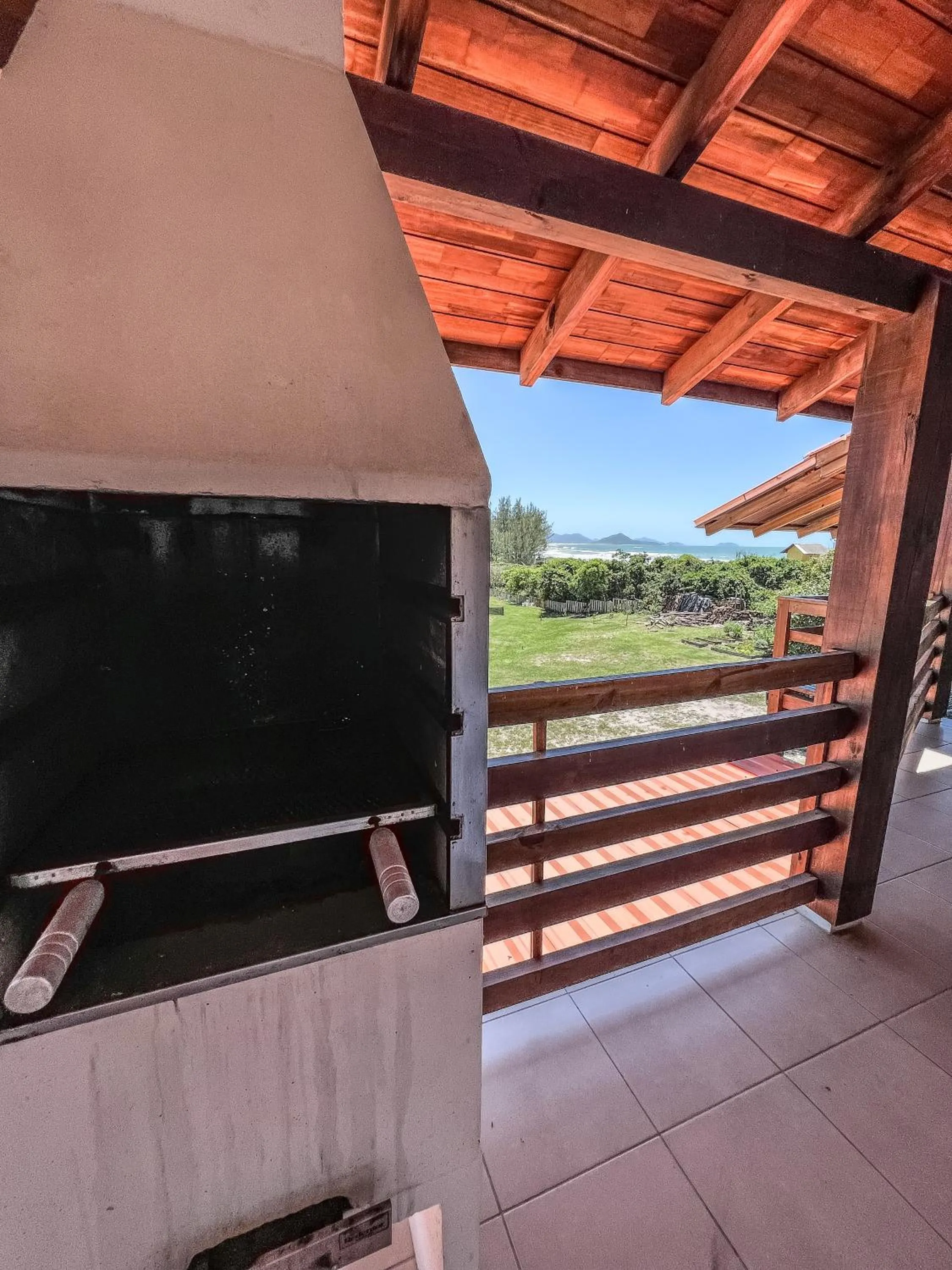 BBQ facilities in Gamboa Luna y Sol Apart-Hotel