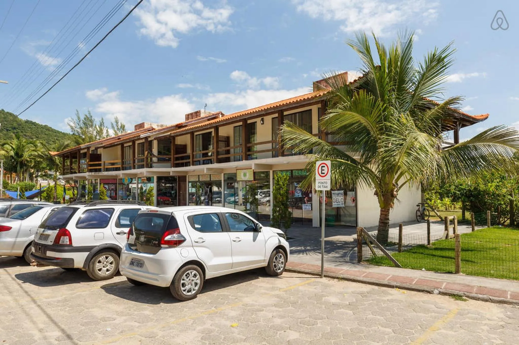 Street view in Gamboa Luna y Sol Apart-Hotel