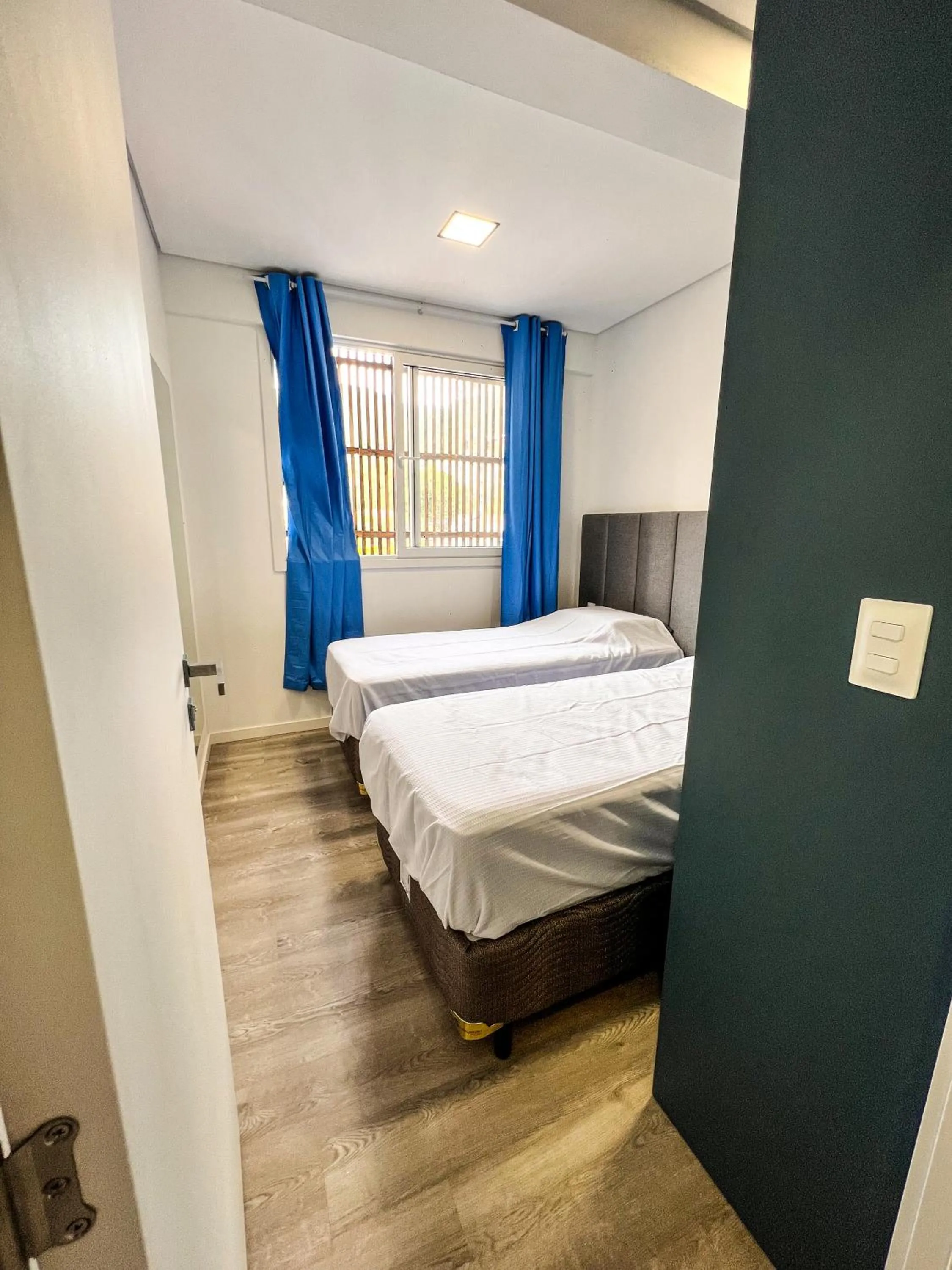 Bedroom, Bed in Gamboa Luna y Sol Apart-Hotel