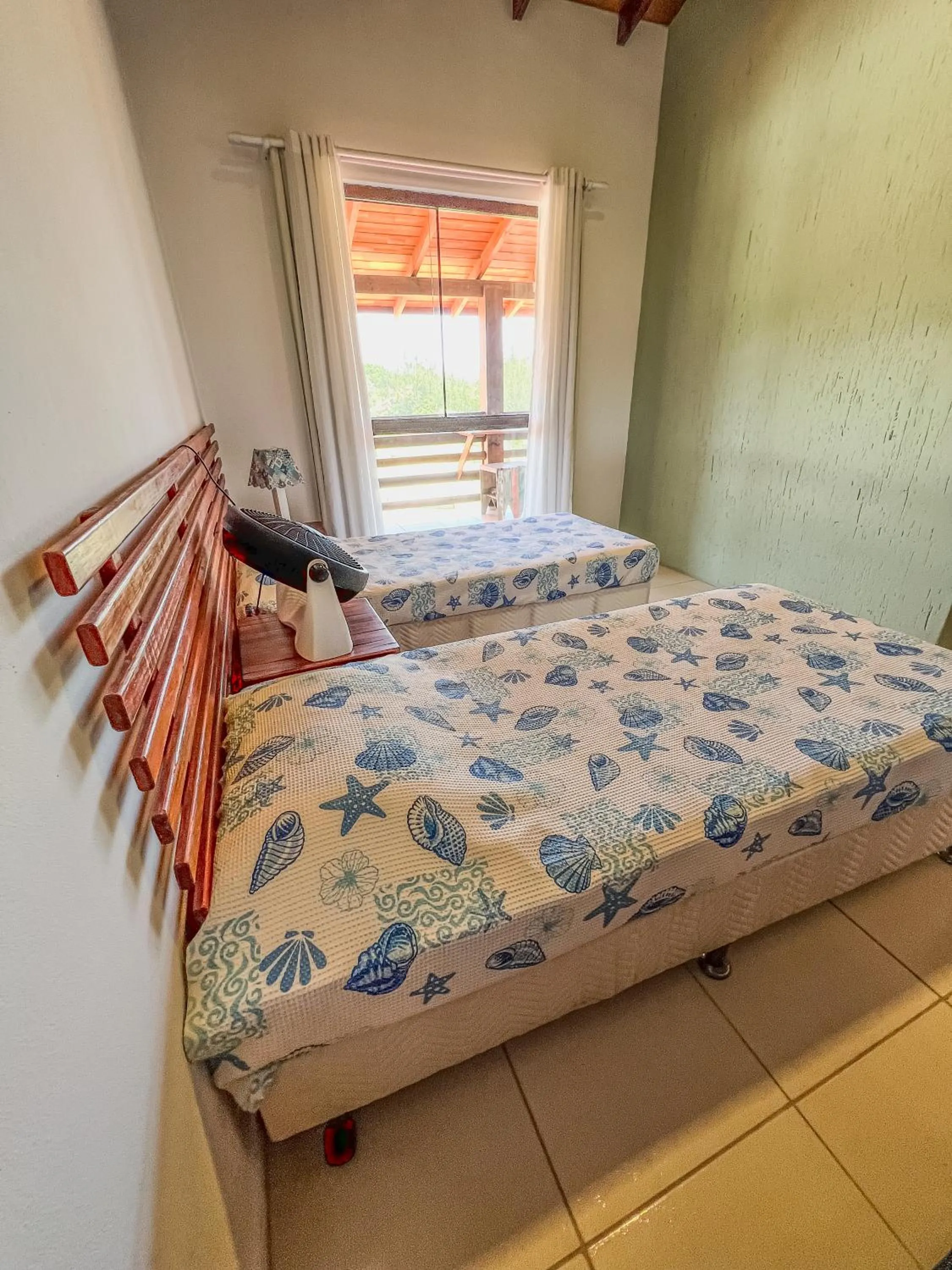 Bed in Gamboa Luna y Sol Apart-Hotel