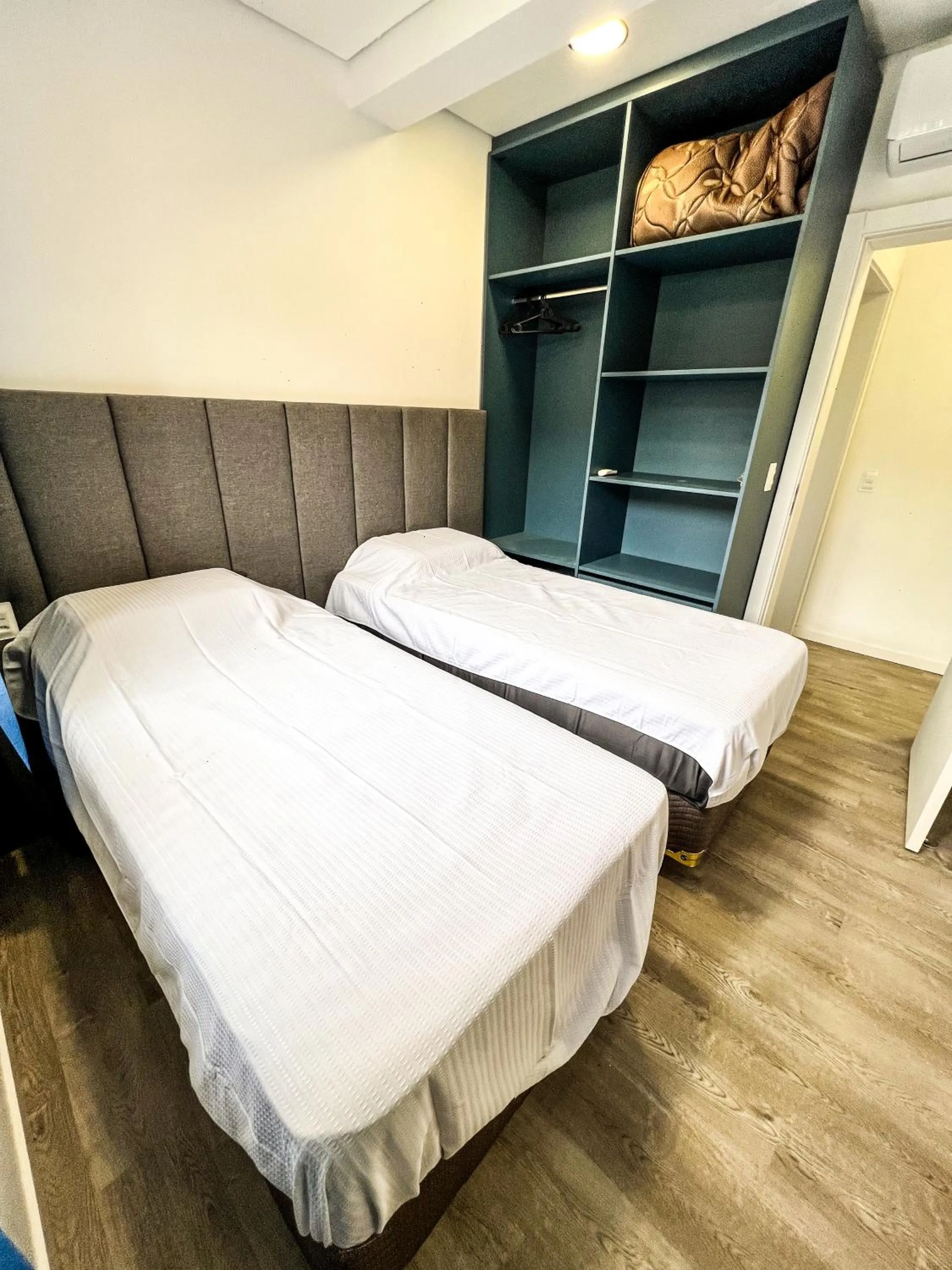 Photo of the whole room, Bed in Gamboa Luna y Sol Apart-Hotel