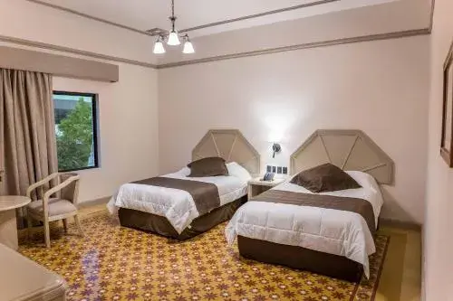 Mixed Dormitory Room in Hotel Guidi Linares Mixed Dormitory Room in Hotel Guidi Linares