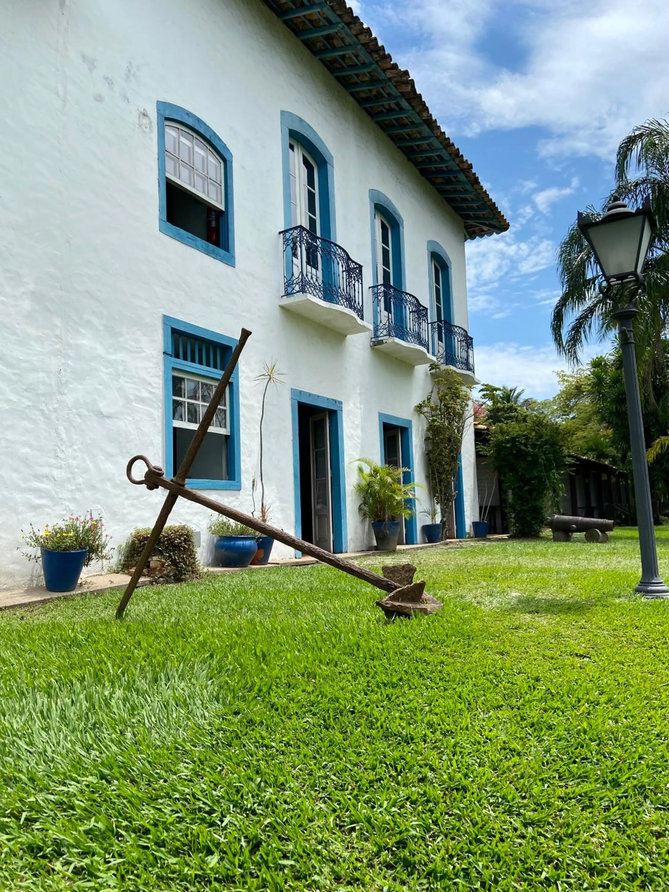 Property building in Porto Grande Hotel & Convention