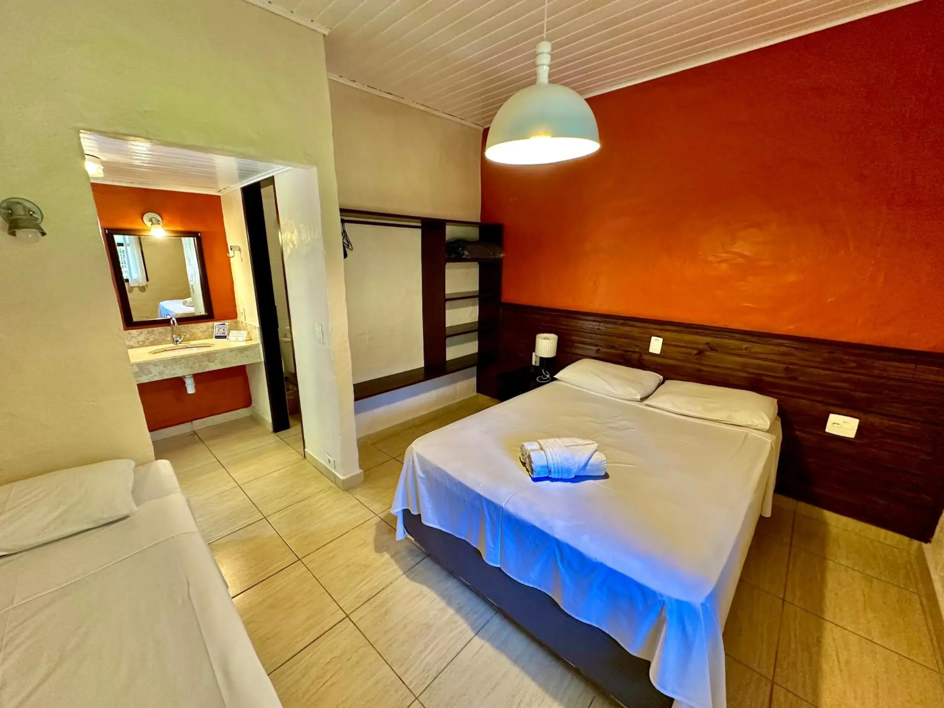 Standard Family Room - Annex in Porto Grande Hotel & Convention Standard Family Room - Annex in Porto Grande Hotel & Convention