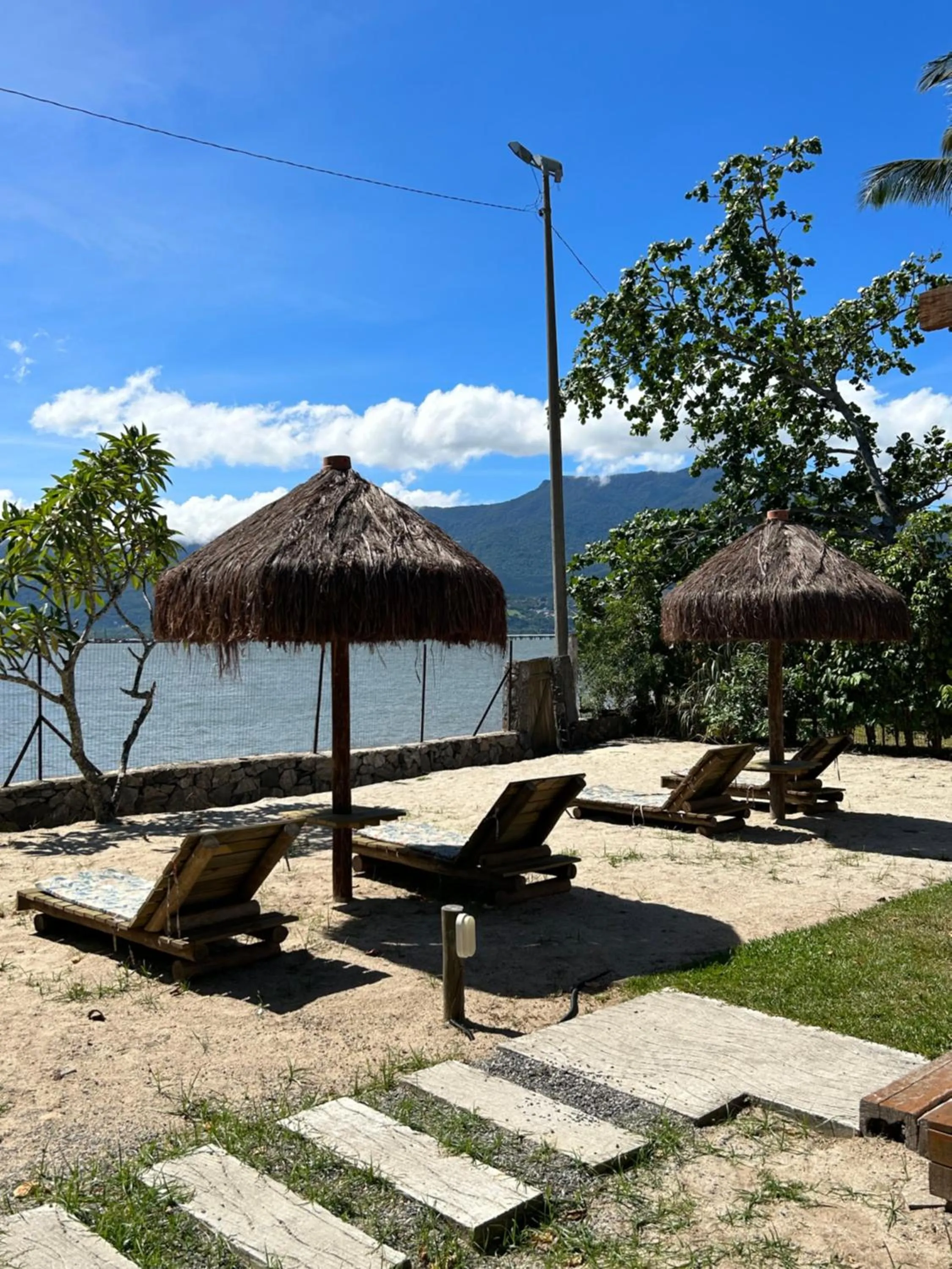 Balcony/Terrace in Porto Grande Hotel & Convention