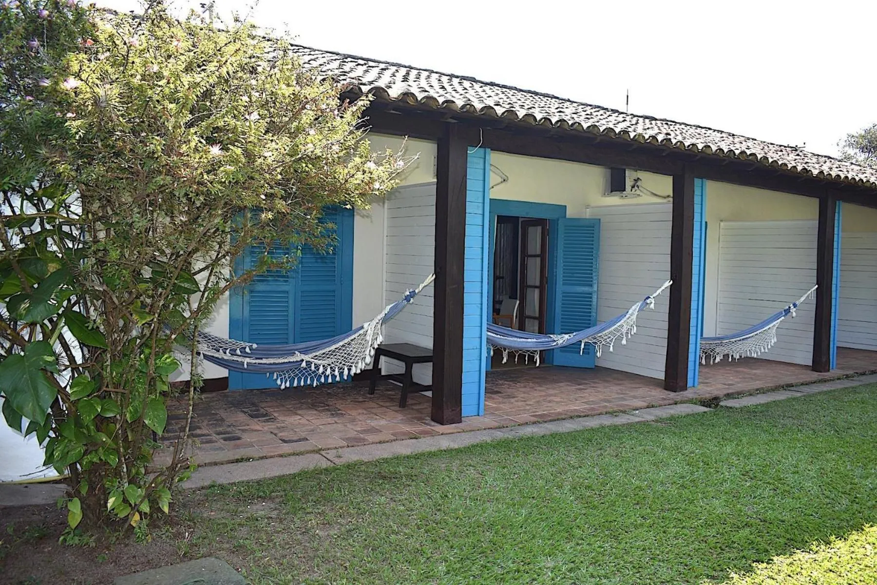 Balcony/Terrace in Porto Grande Hotel & Convention