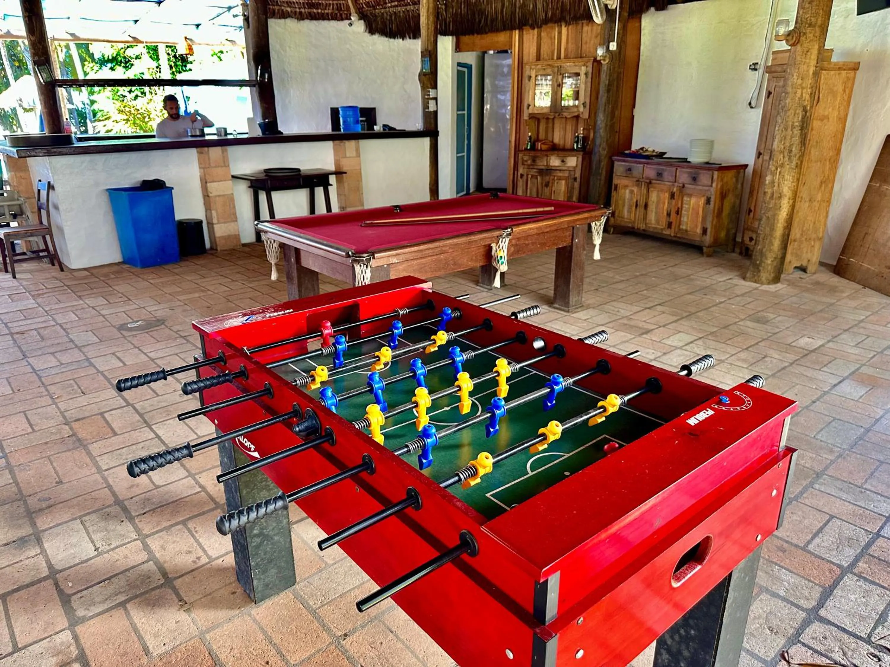 Game Room in Porto Grande Hotel & Convention