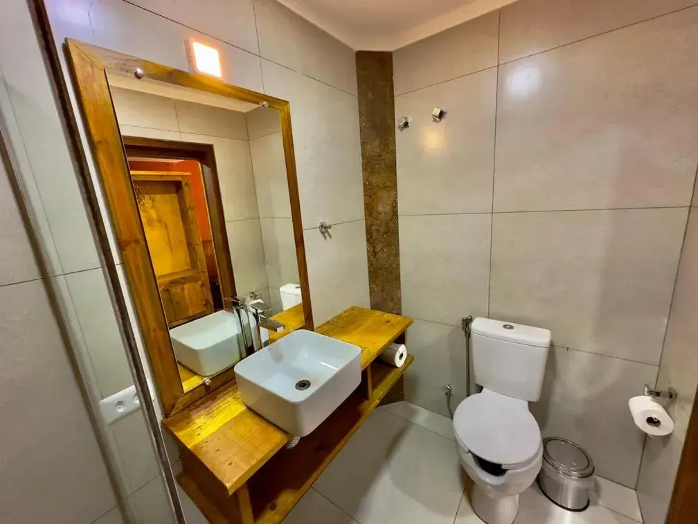 Superior Suite with Sea View in Porto Grande Hotel & Convention Superior Suite with Sea View in Porto Grande Hotel & Convention