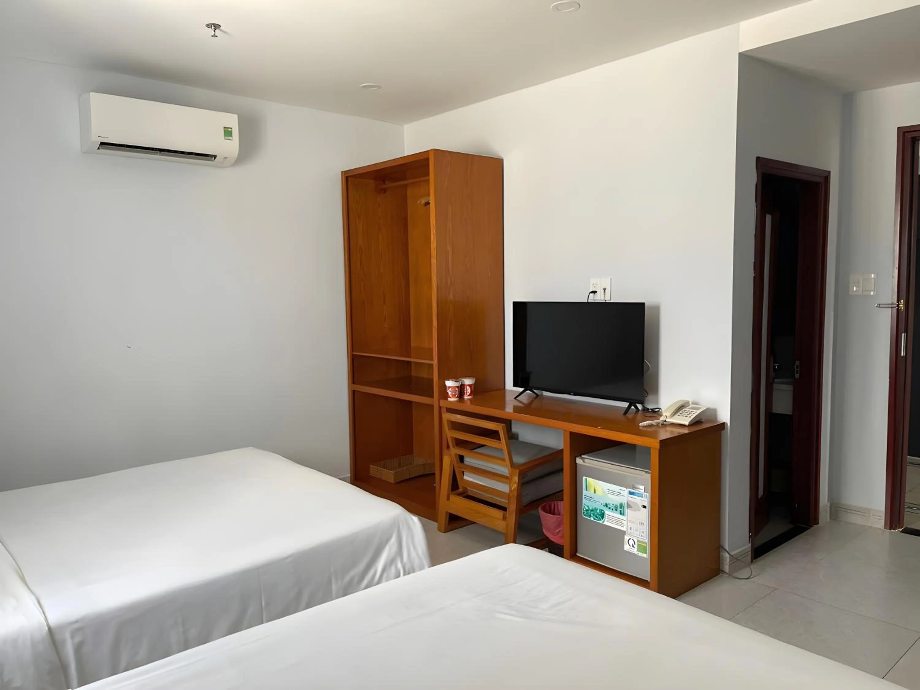 Photo of the whole room, Bed in Stellar Hotel Phú Quốc