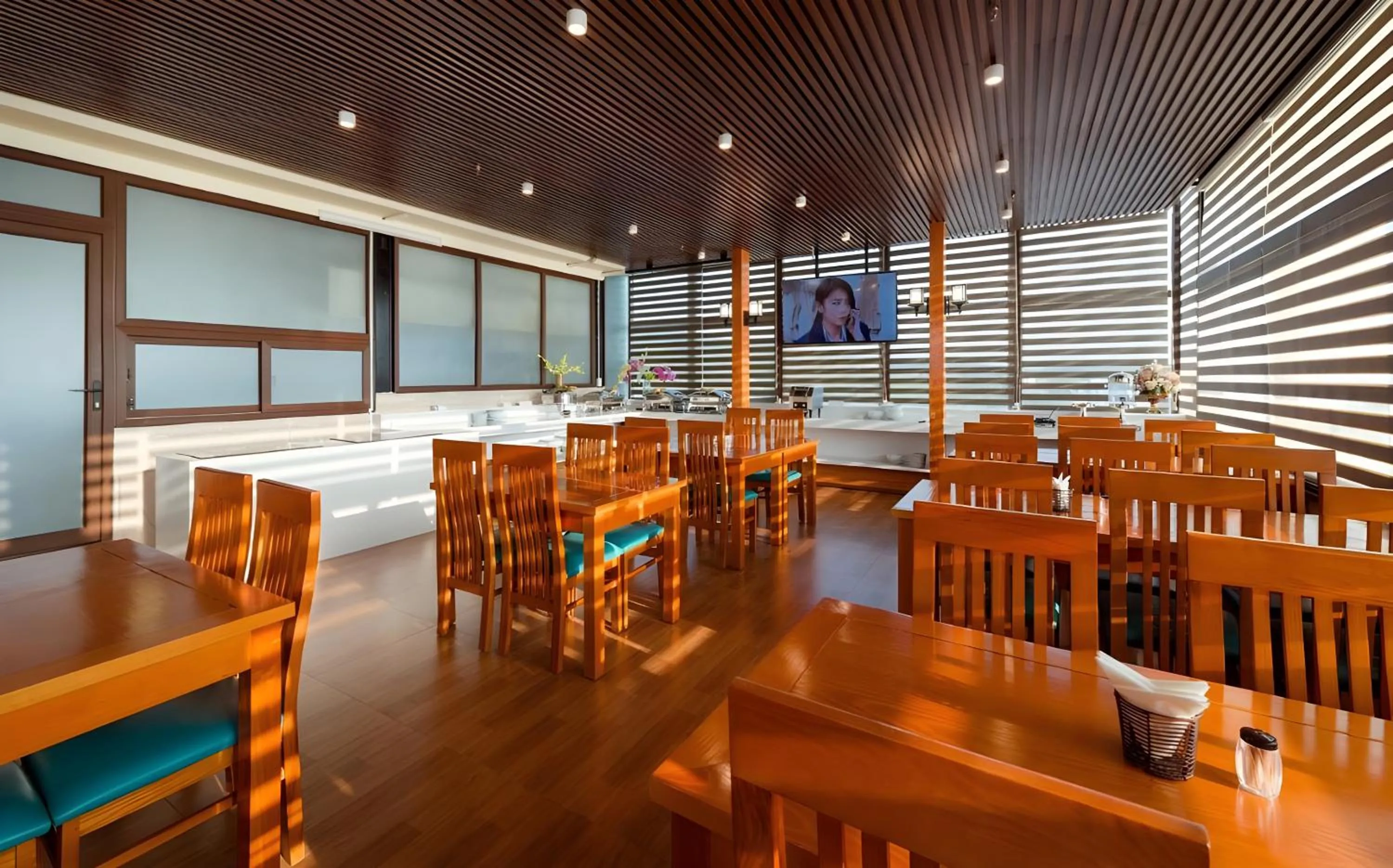 Restaurant/places to eat in Stellar Hotel Phú Quốc