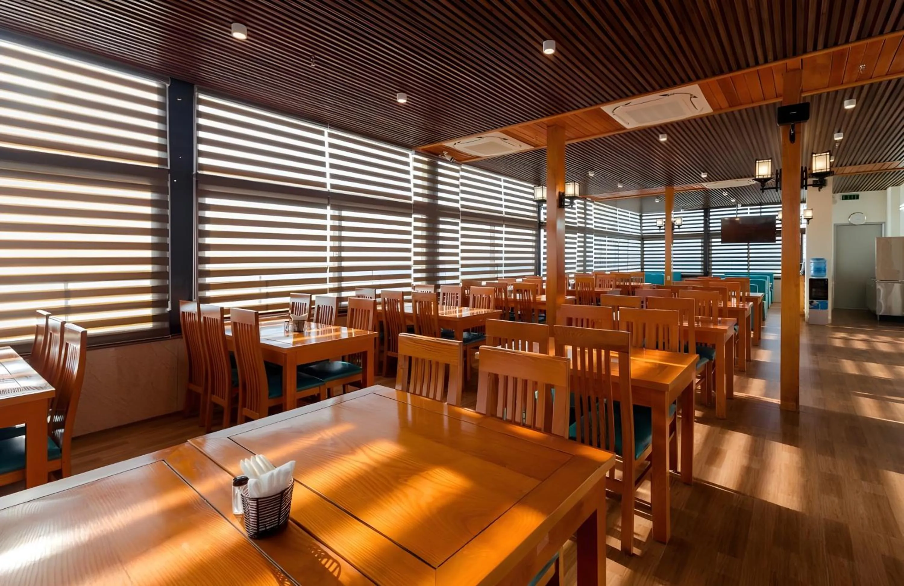 Restaurant/places to eat in Stellar Hotel Phú Quốc