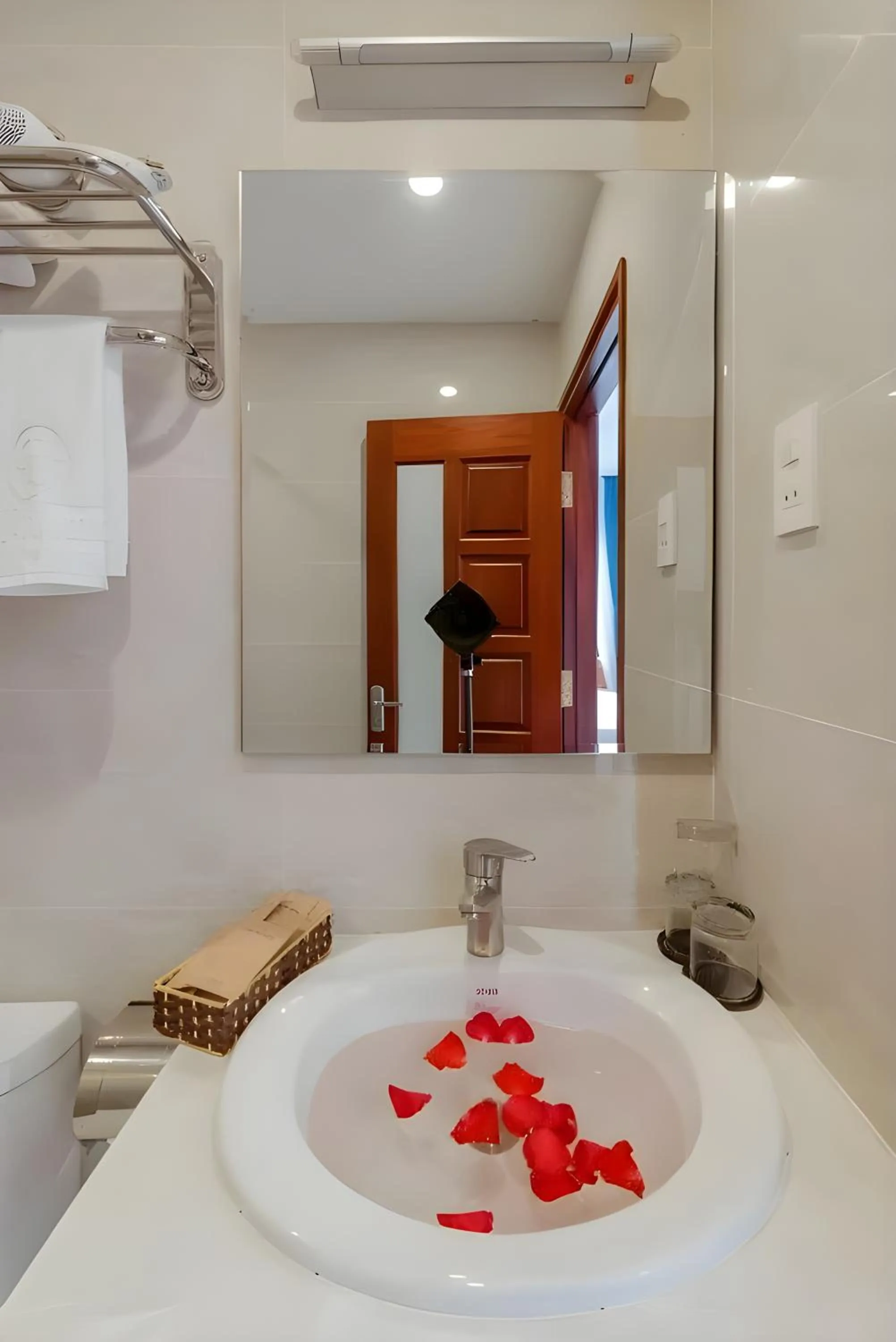 Bathroom in Stellar Hotel Phú Quốc