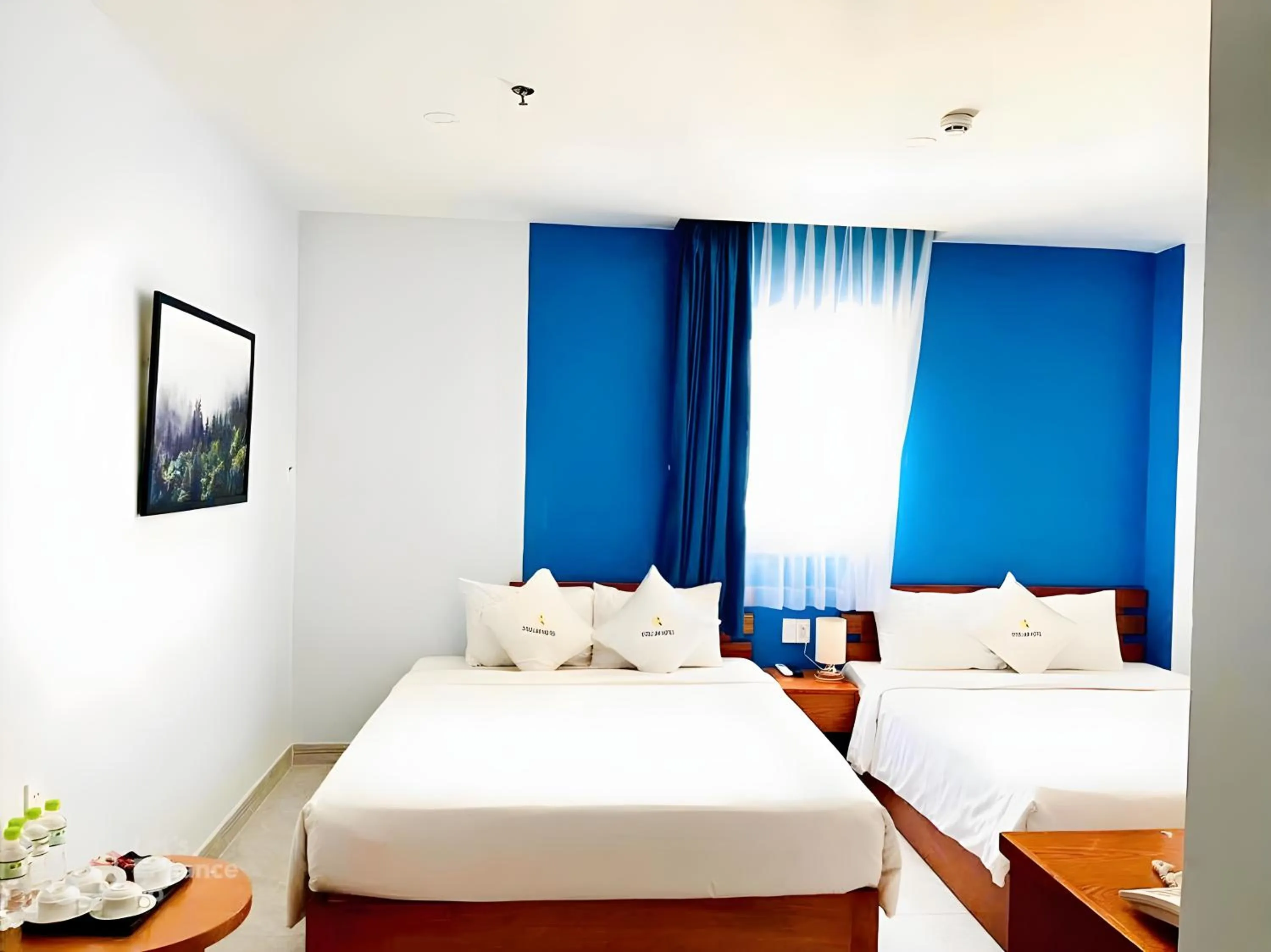 Photo of the whole room, Bed in Stellar Hotel Phú Quốc