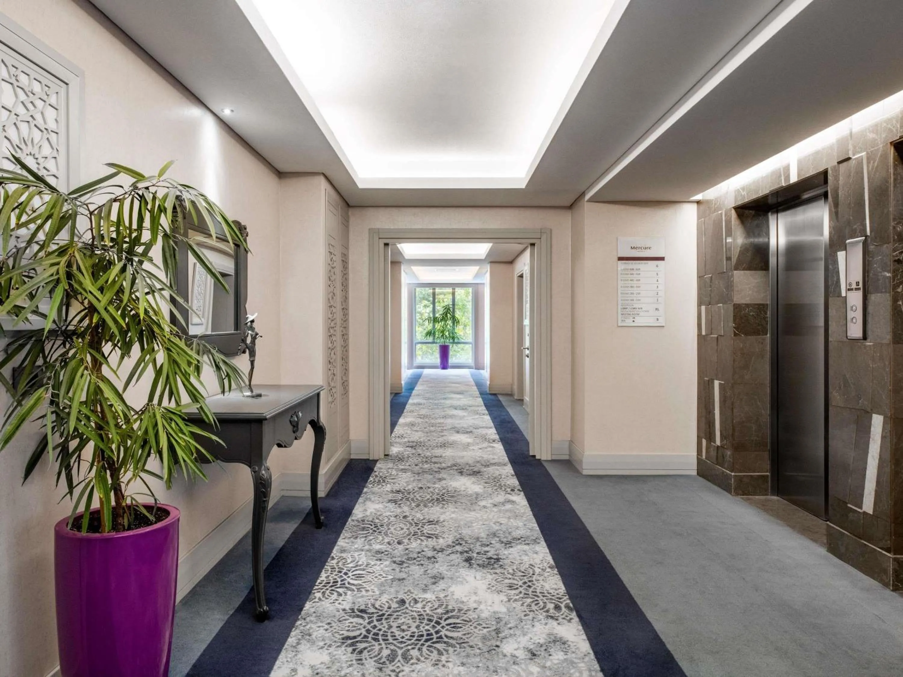 Bedroom in Mercure Tbilisi Old Town