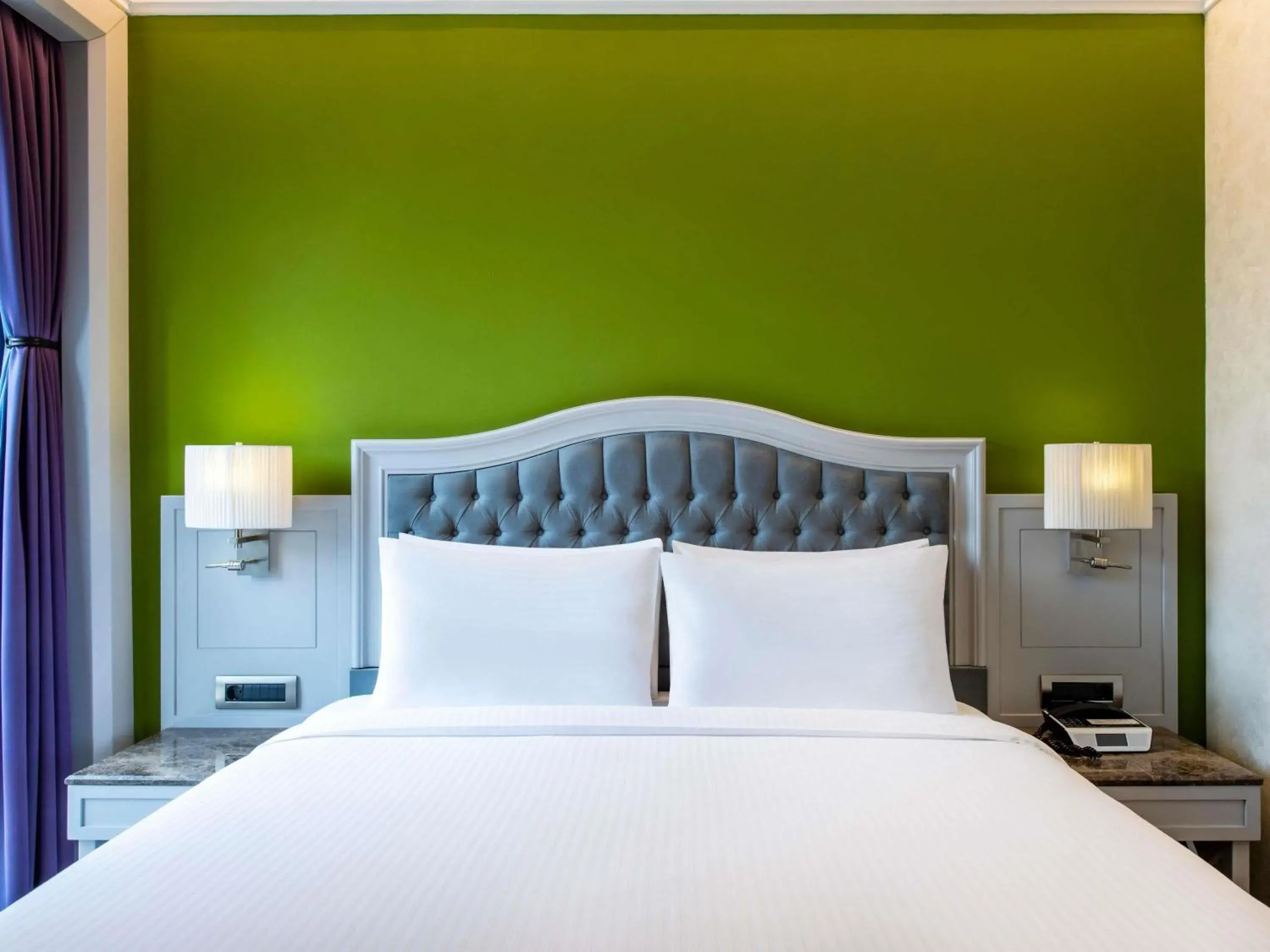 Bedroom, Bed in Mercure Tbilisi Old Town Bedroom, Bed in Mercure Tbilisi Old Town