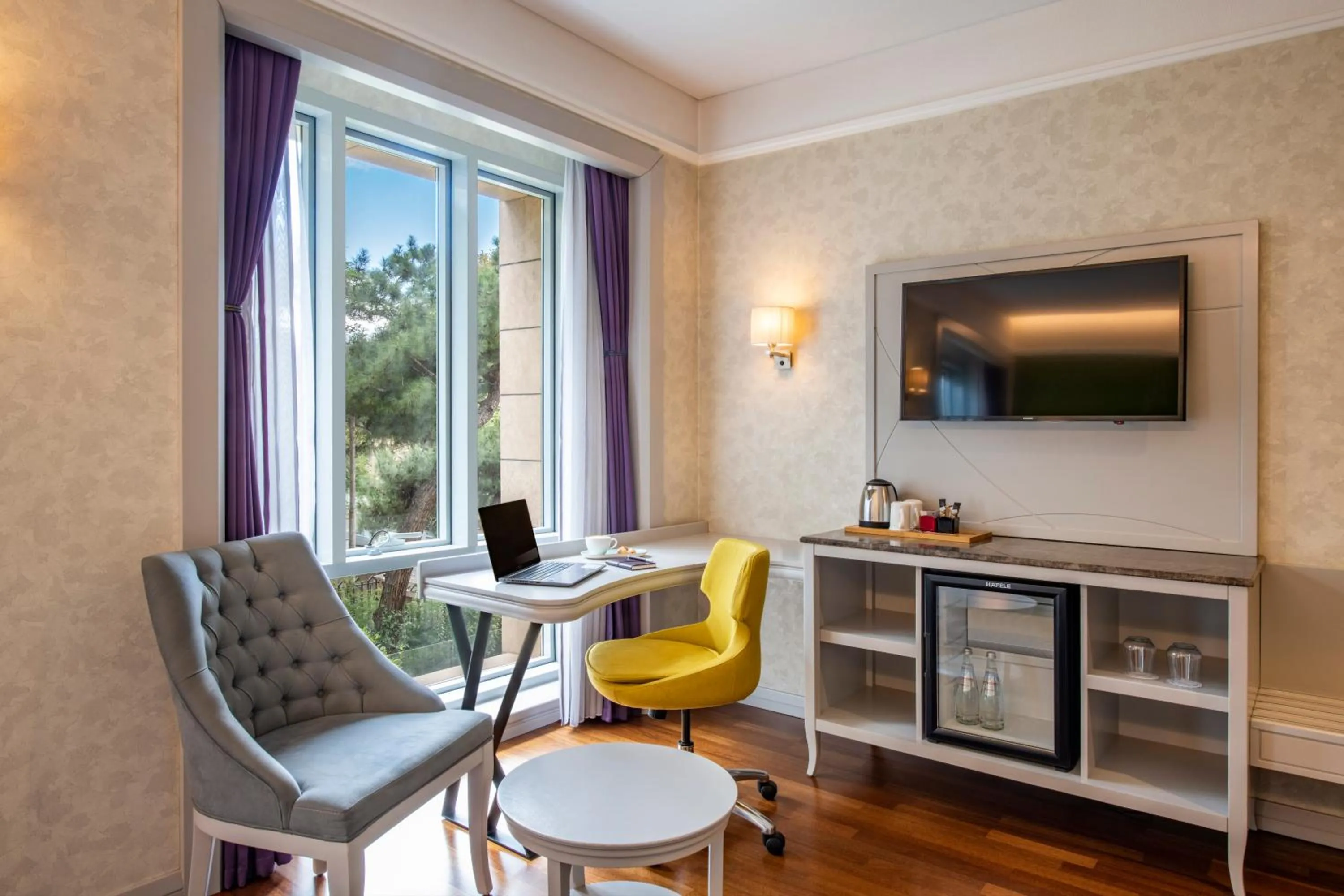 TV and multimedia in Mercure Tbilisi Old Town