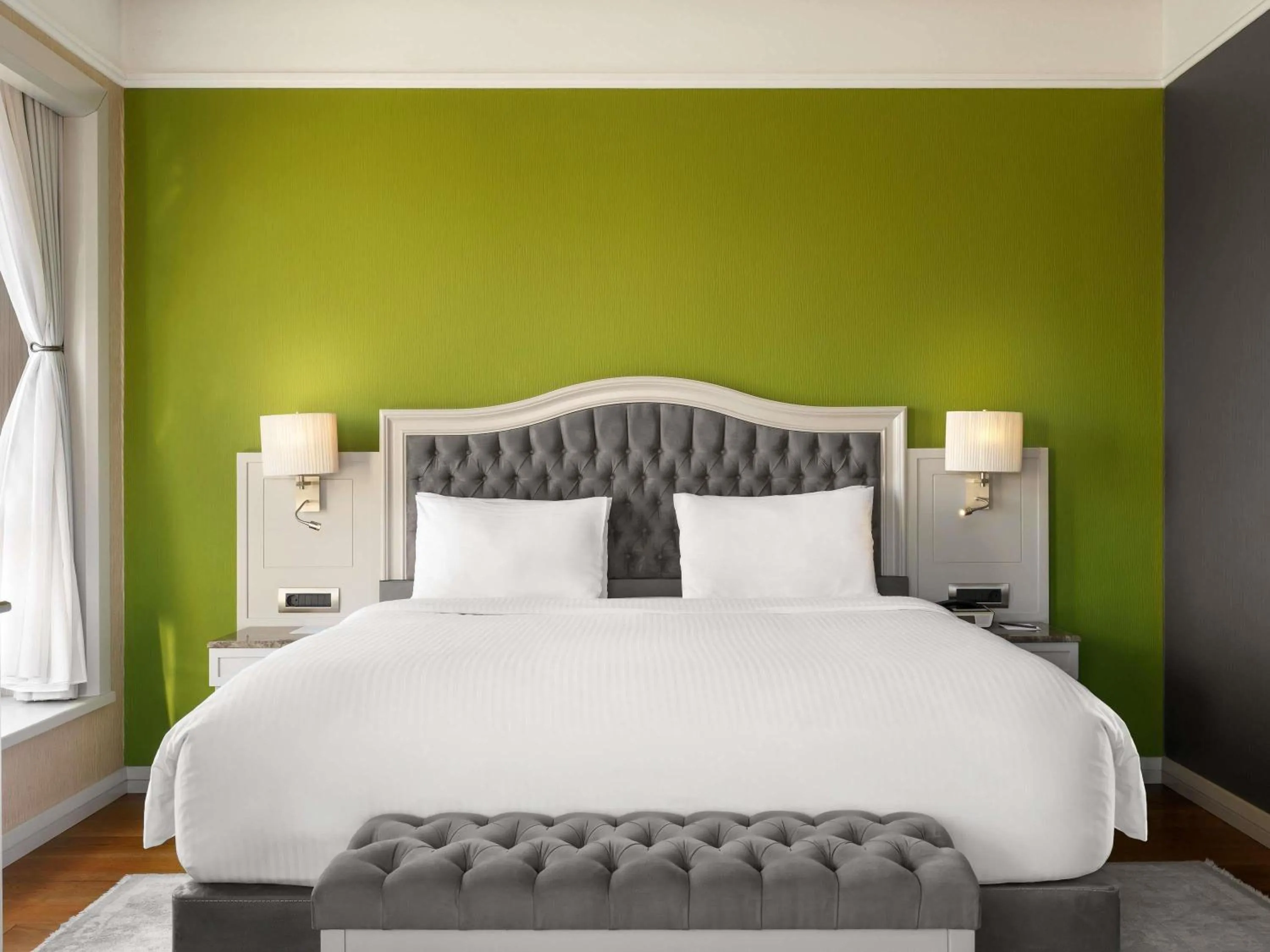 Bedroom, Bed in Mercure Tbilisi Old Town