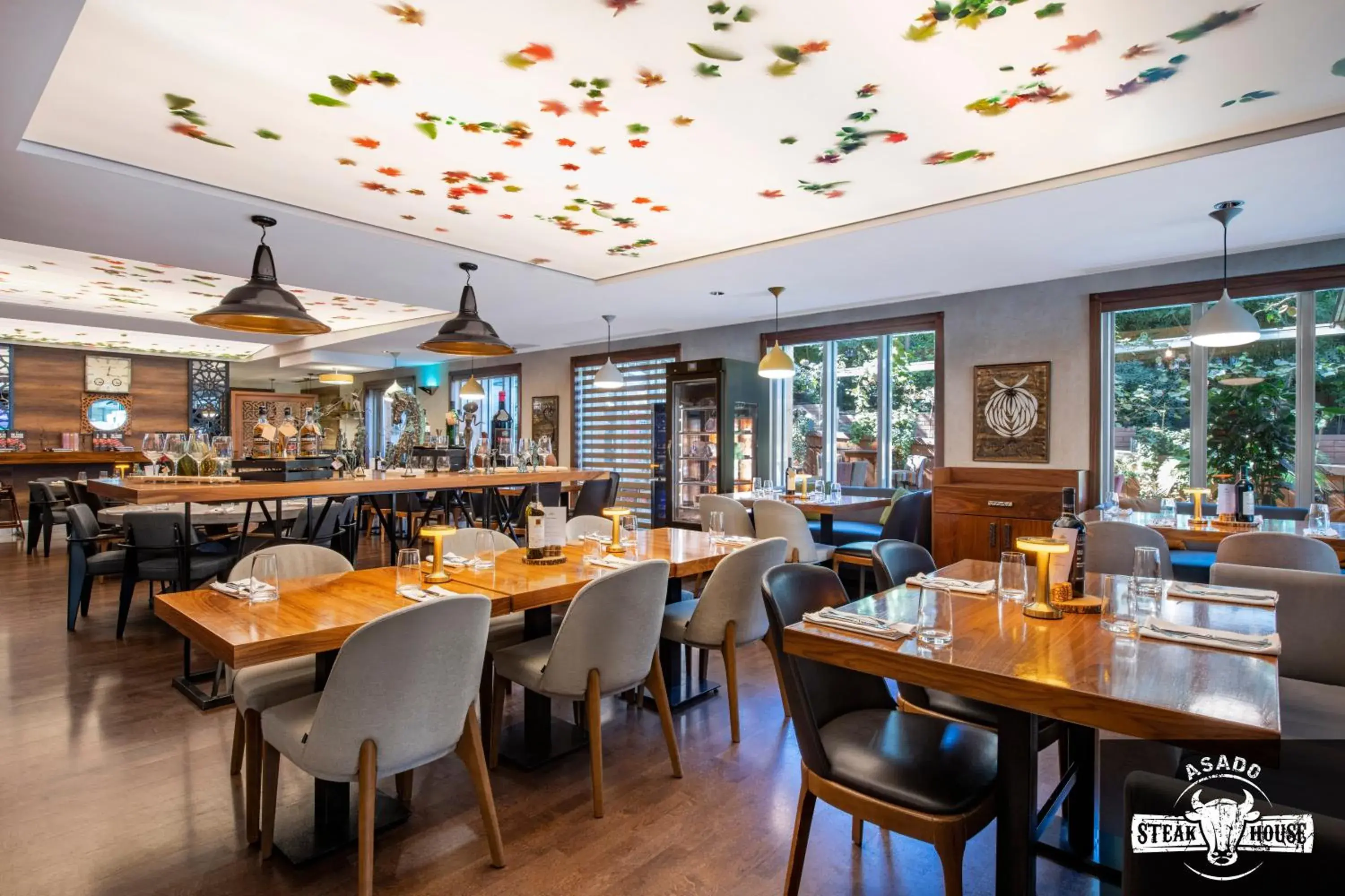 Restaurant/places to eat in Mercure Tbilisi Old Town Restaurant/places to eat in Mercure Tbilisi Old Town