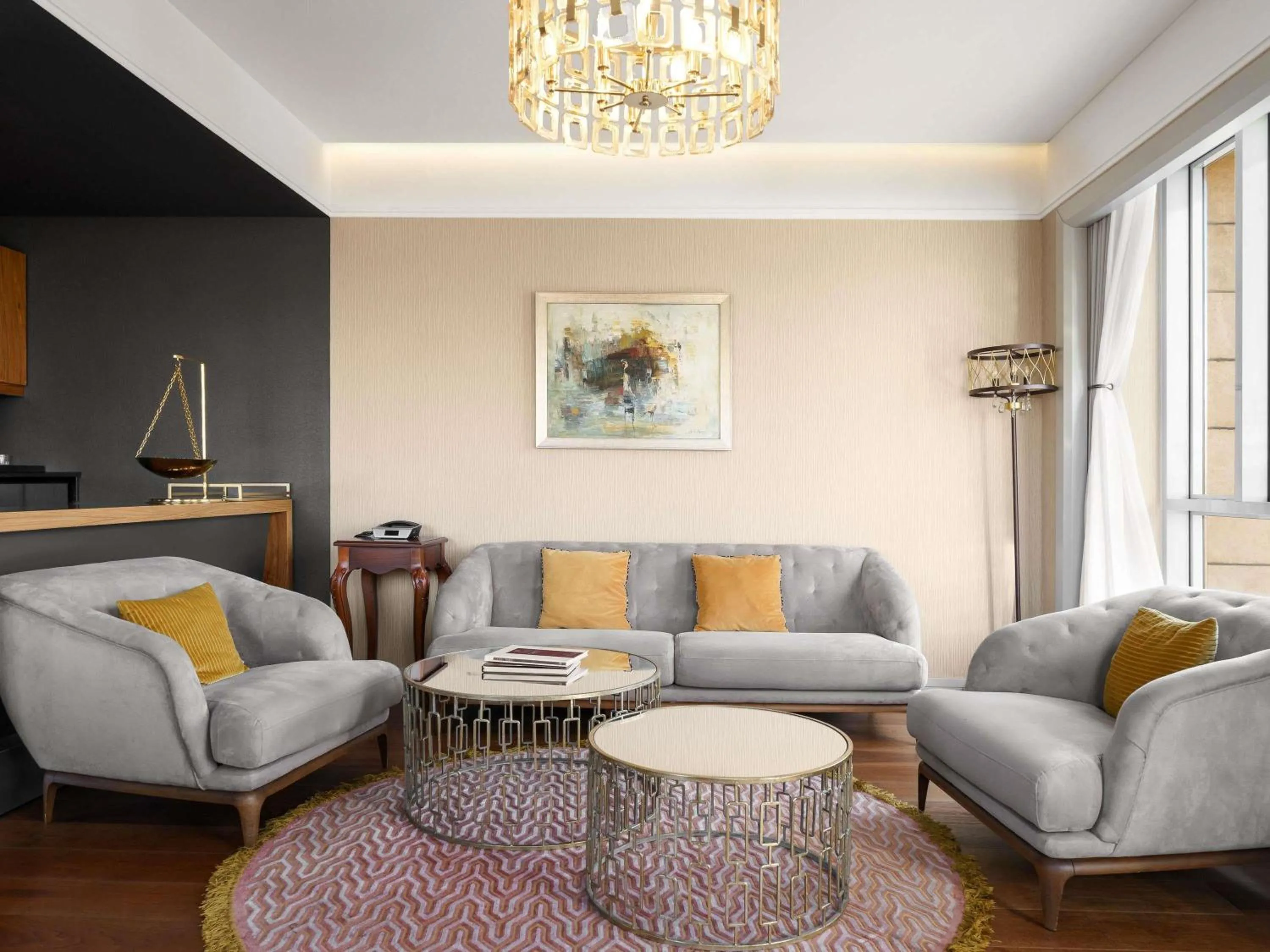 Bedroom in Mercure Tbilisi Old Town