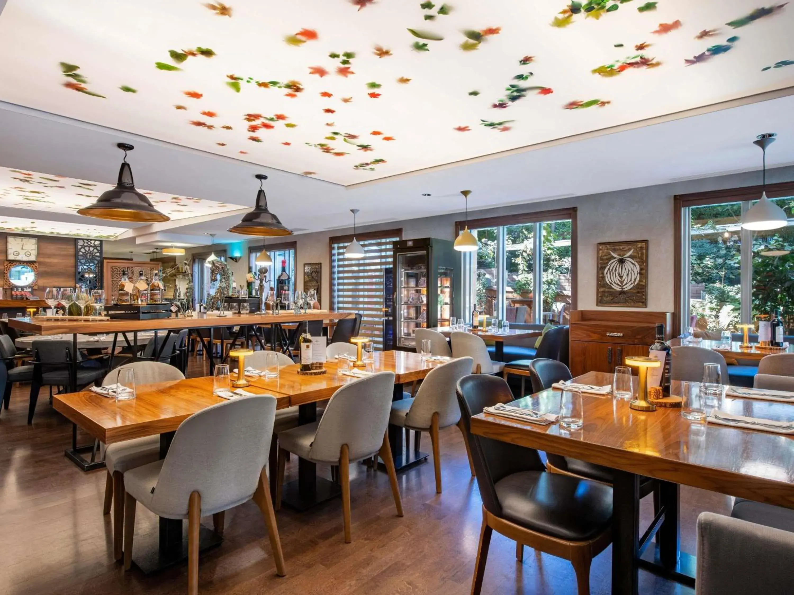 Restaurant/places to eat in Mercure Tbilisi Old Town Restaurant/places to eat in Mercure Tbilisi Old Town