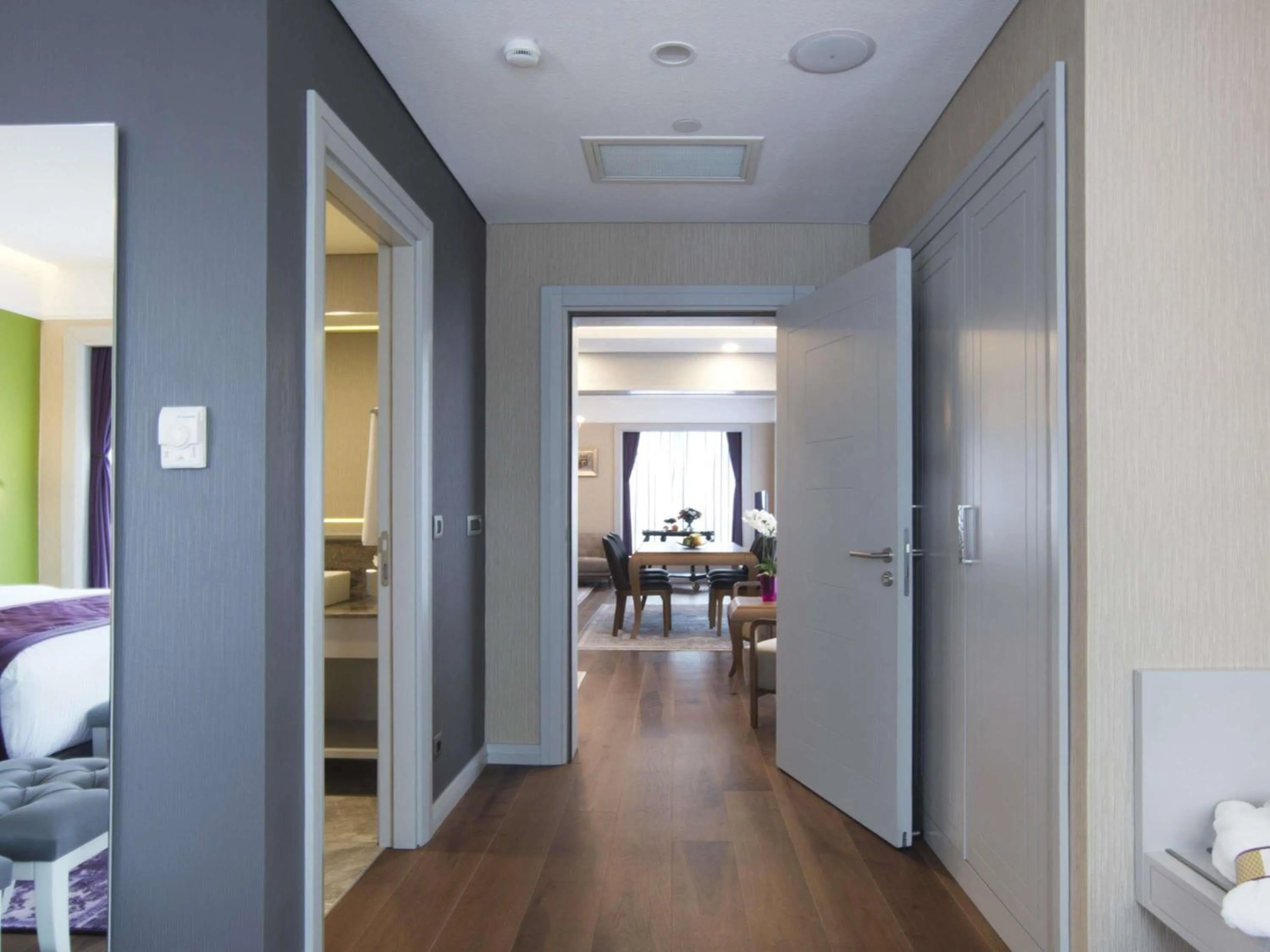 Bedroom, Bed in Mercure Tbilisi Old Town