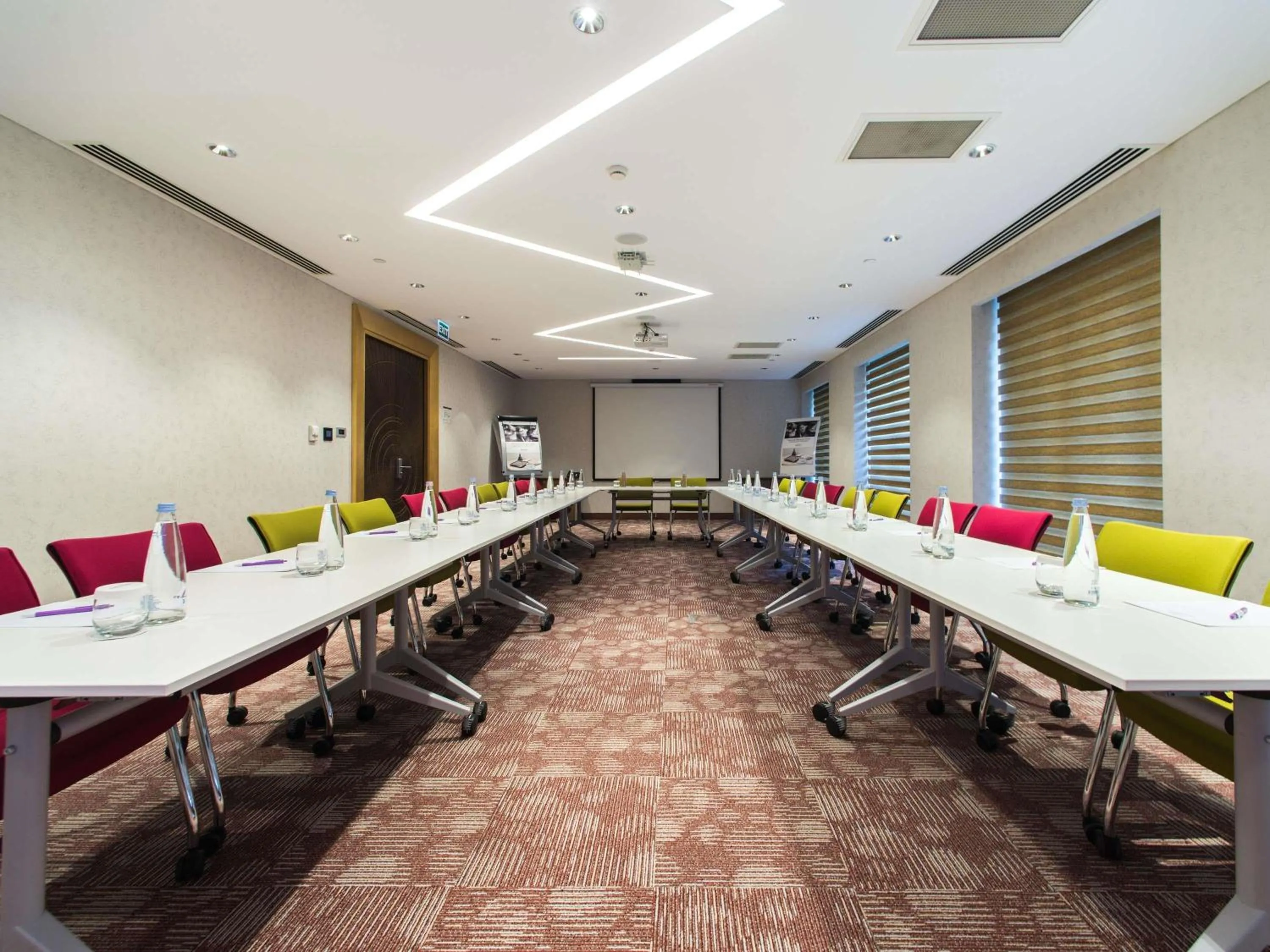 Meeting/conference room in Mercure Tbilisi Old Town